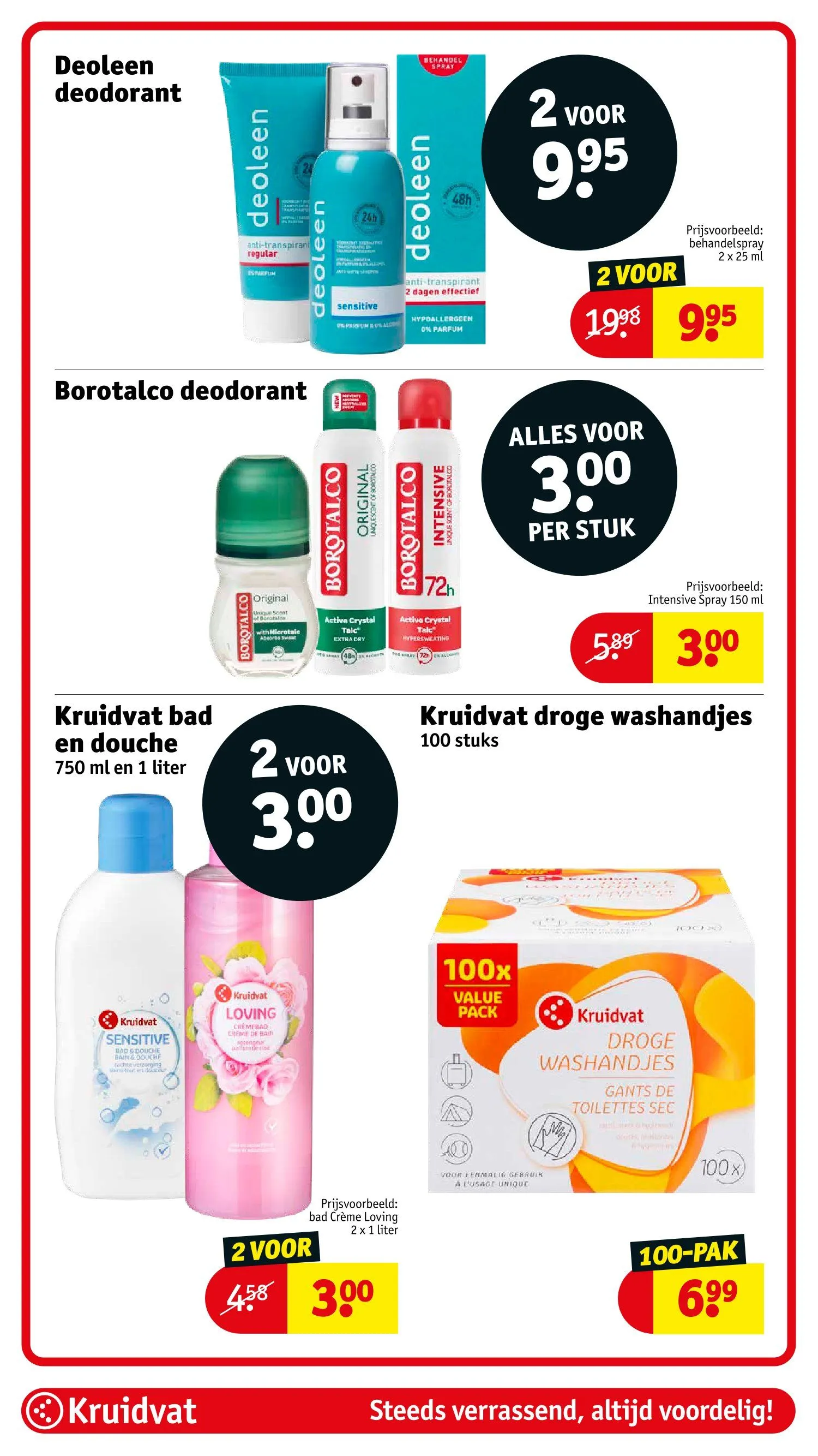 Kruidvat Aanbiedingen van 11 februari tot 23 februari 2025 - Folder pagina 22