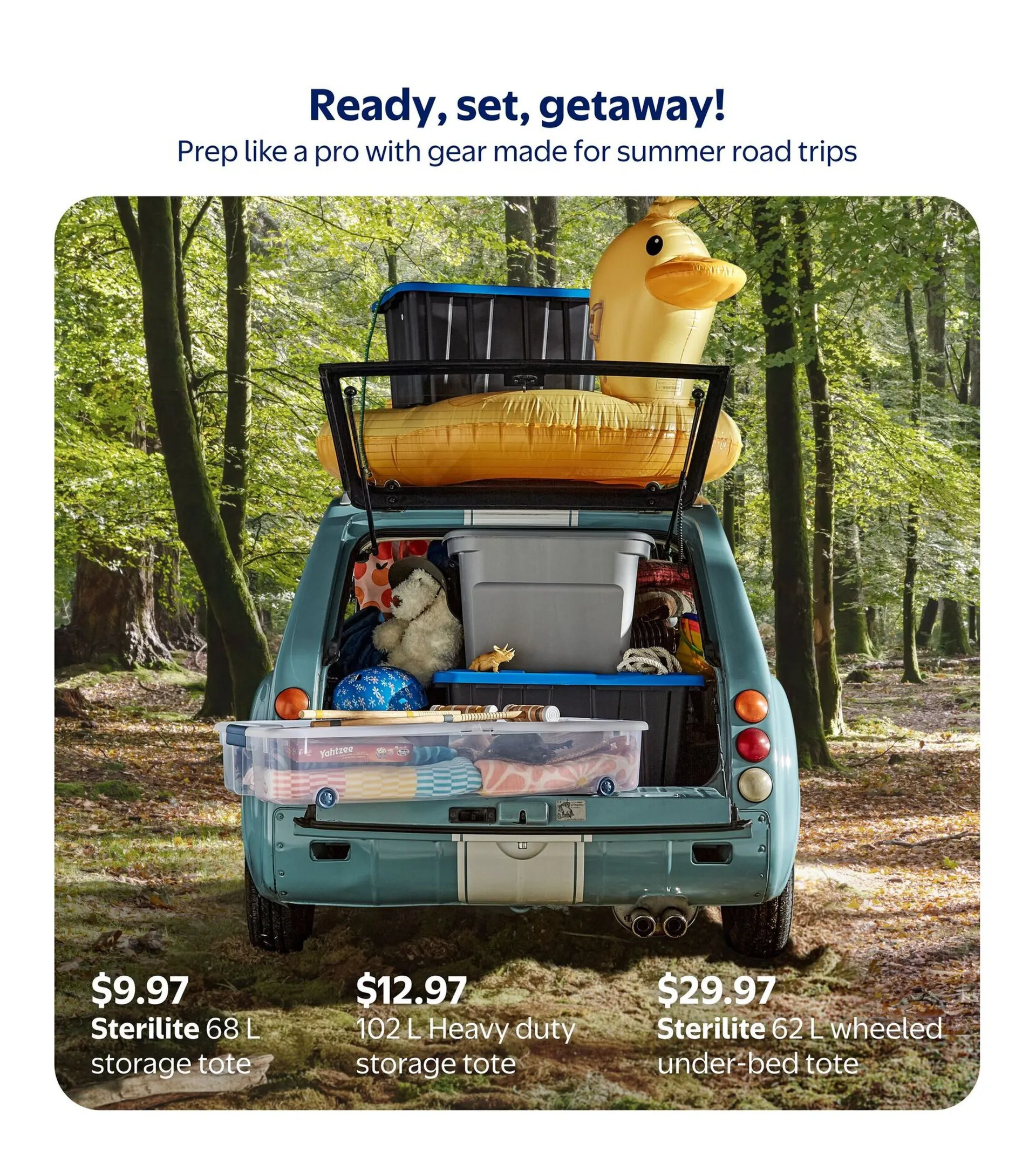 Walmart Sales from April 30 to May 6 2026 - flyer page 22
