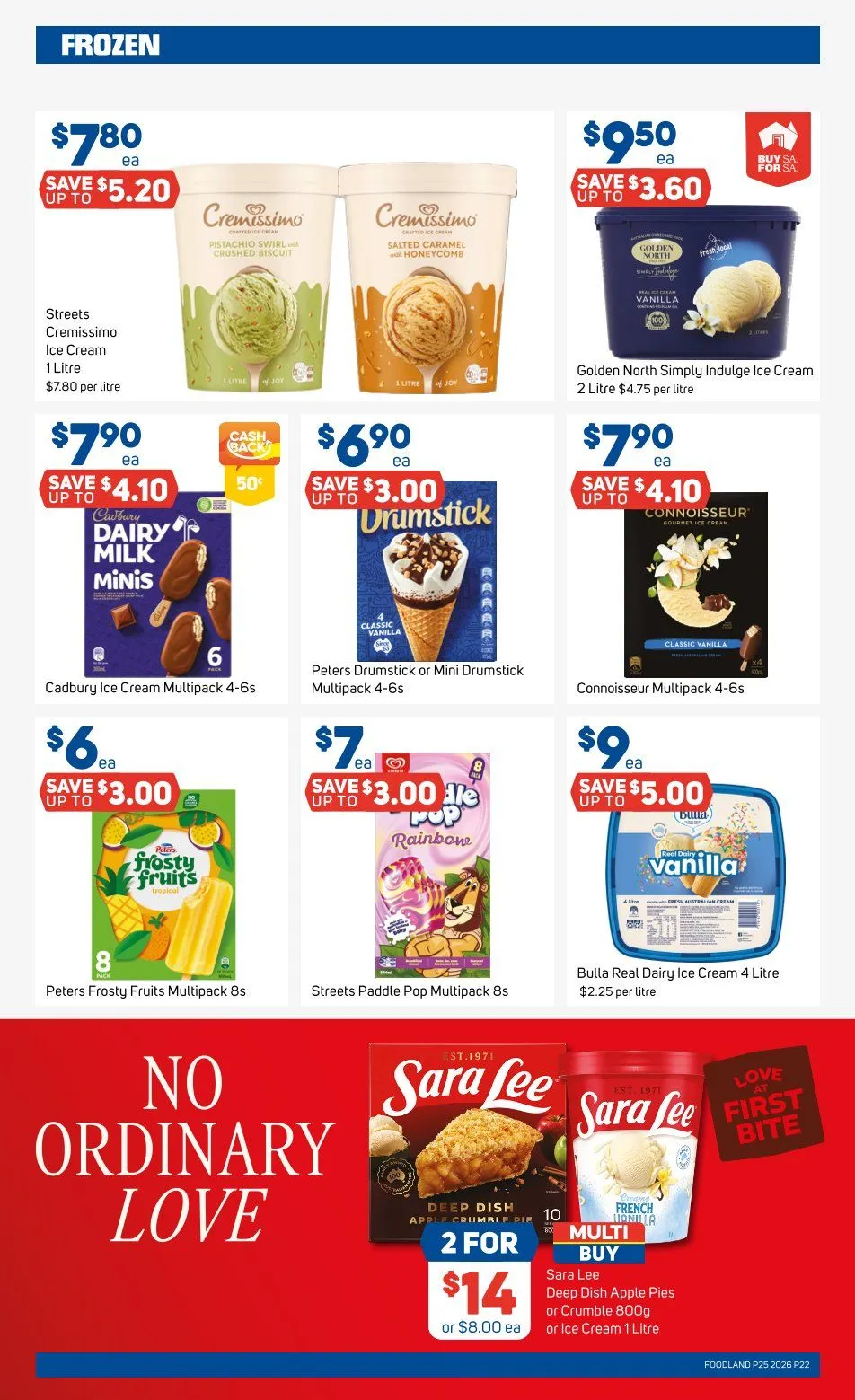 Foodland Sales - Catalogue valid from 17 June to 23 June 2026 - page 22