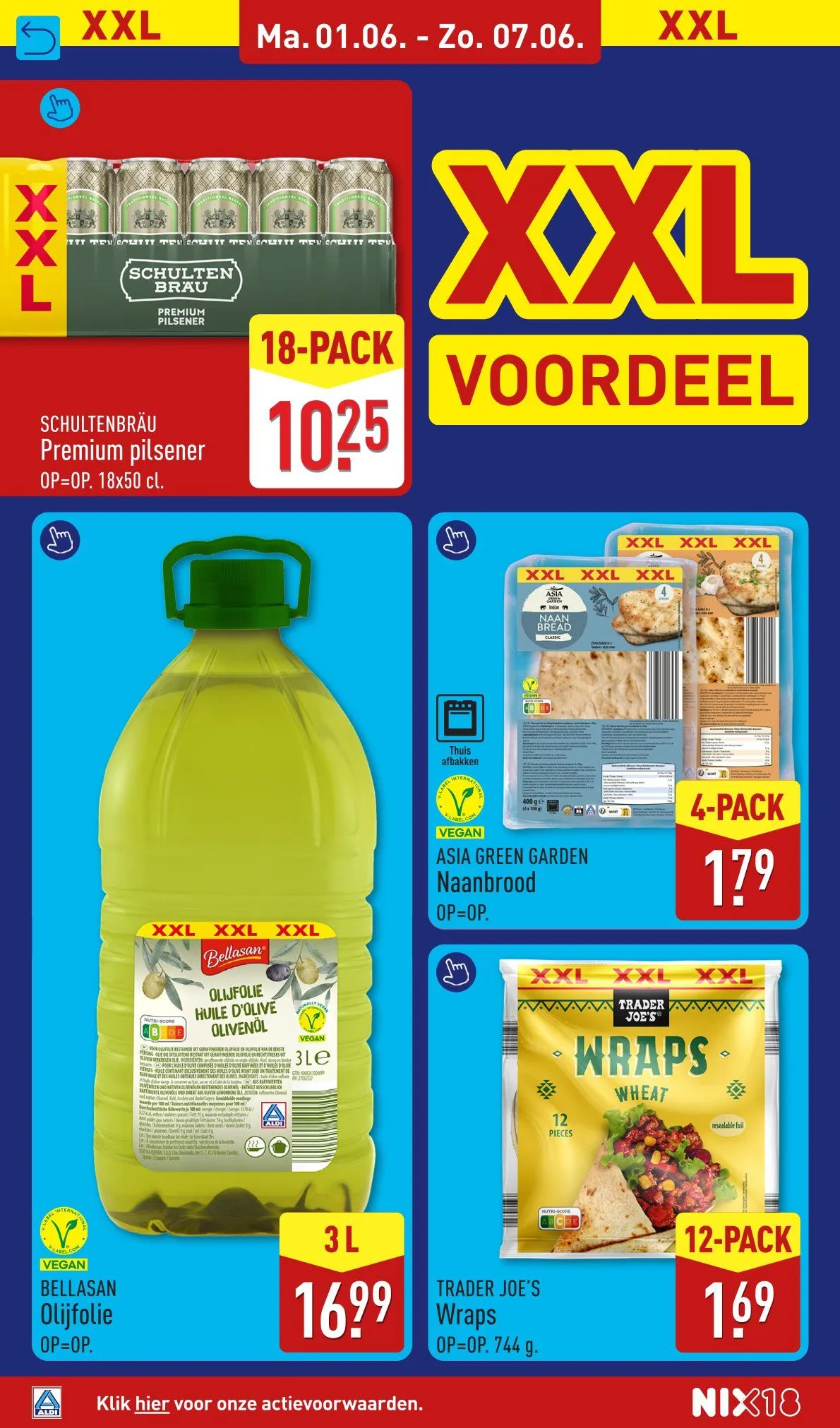Aldi folders van 1 juni tot 7 juni 2026 - Folder pagina 22