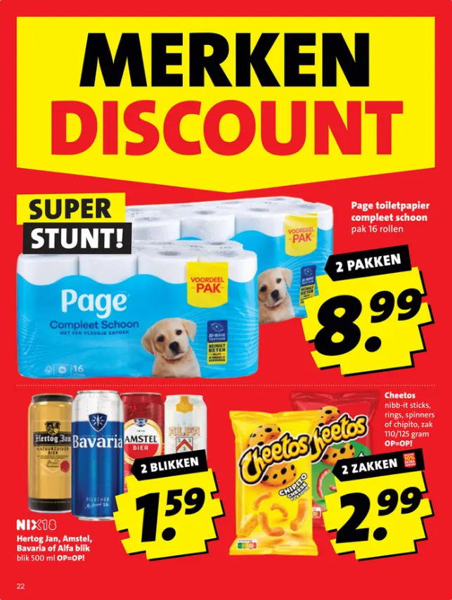 Boni folders van 7 februari tot 15 februari 2026 - Folder pagina 22