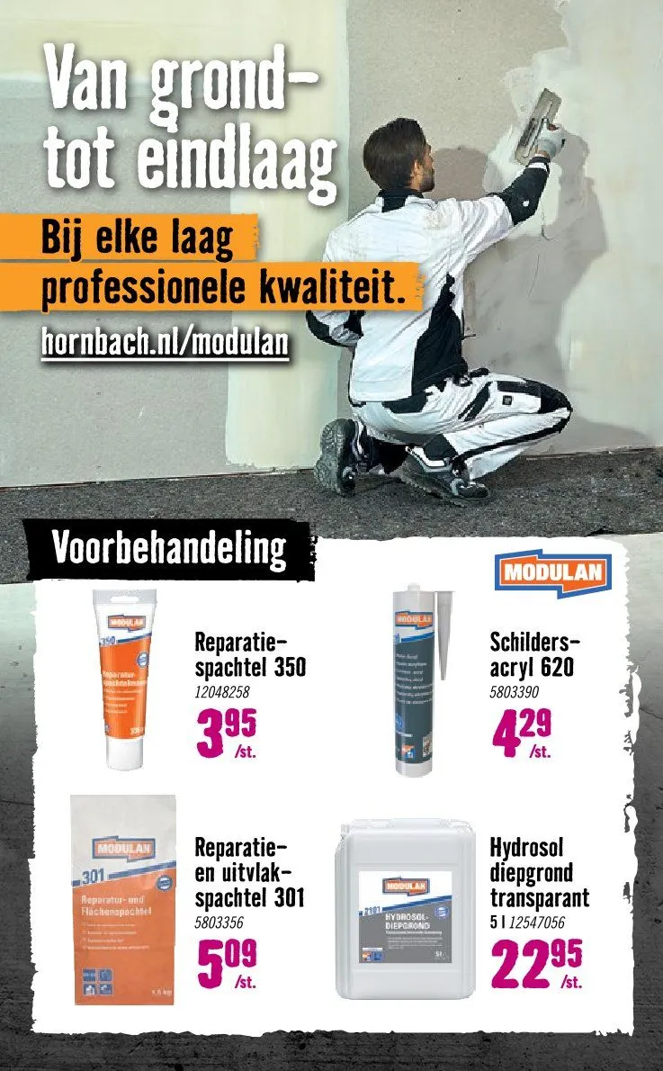 Hornbach Folders van 1 mei tot 31 mei 2026 - Folder pagina 22