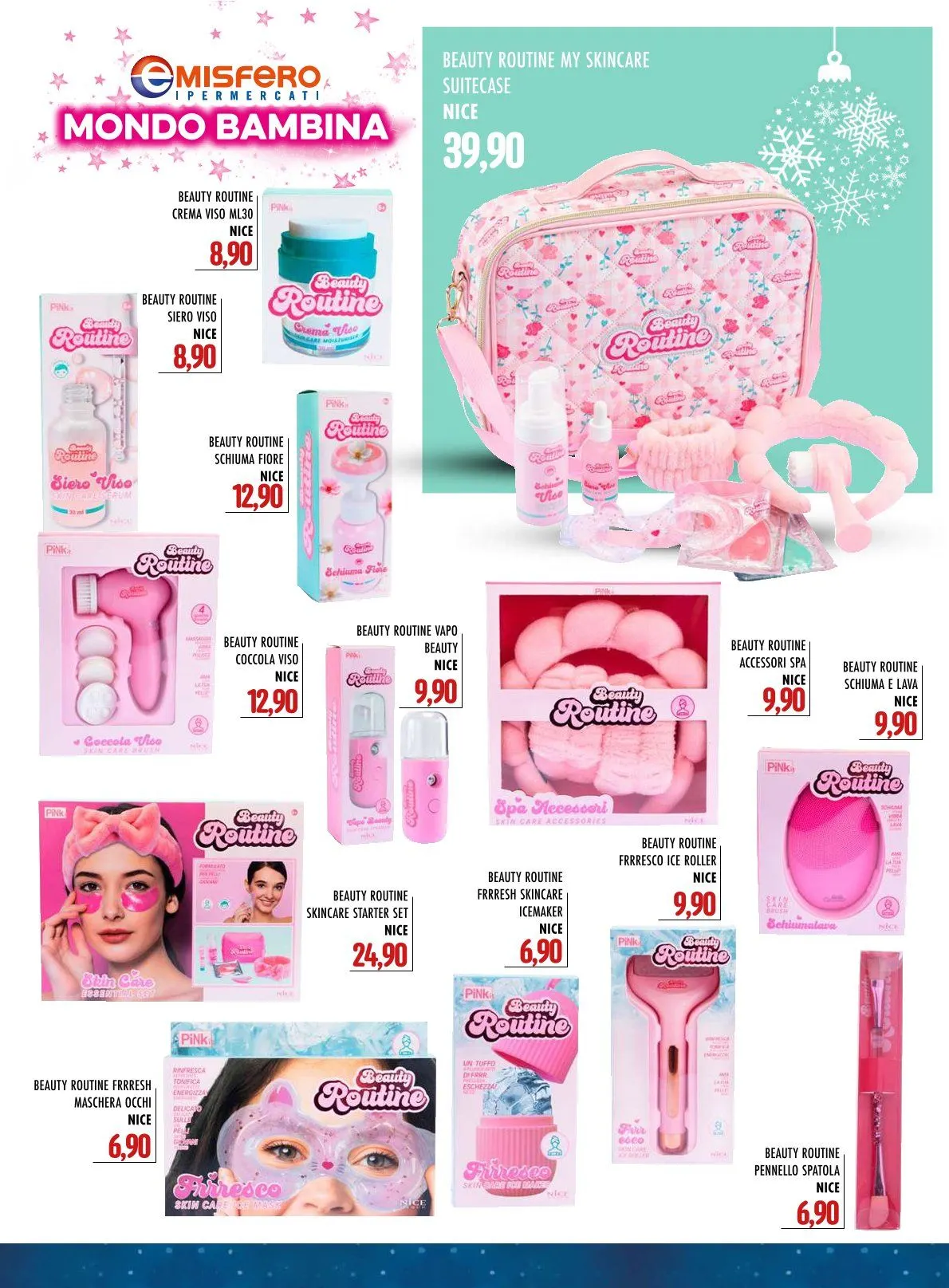 Emisfero Volantino da 13 dicembre a 24 dicembre di 2025 - Pagina del volantino 22