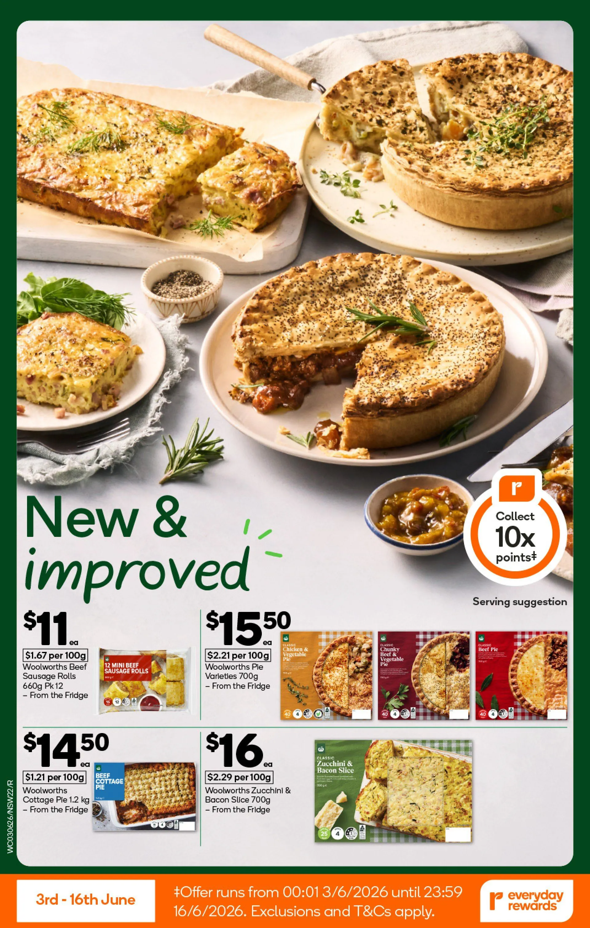 Woolworths weekly ads - Catalogue valid from 3 June to 9 June 2026 - page 22