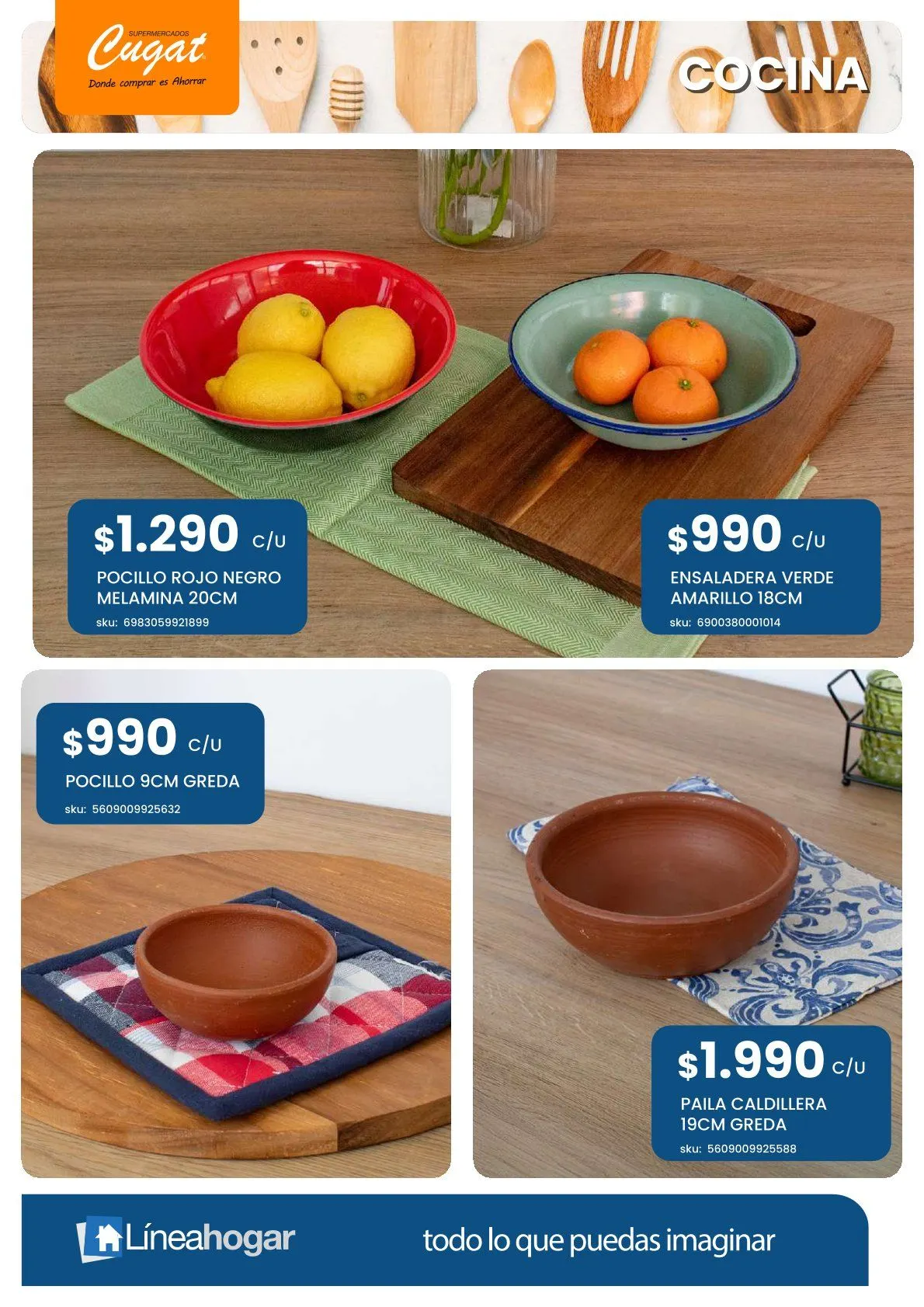 Catálogo de Ofertas 6 de octubre al 31 de octubre 2025 - Página 6