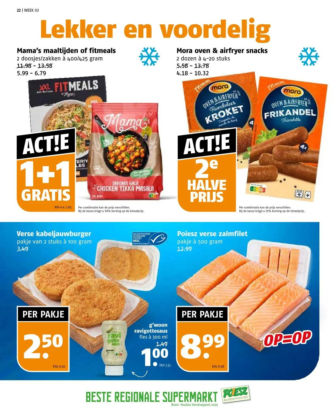 Poiesz folders van 11 januari tot 17 januari 2026 - Folder pagina 22