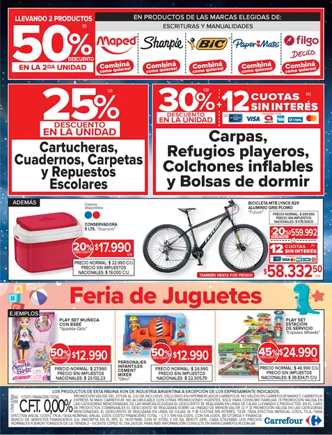 Ofertas de Ofertas Carrefour 27 de enero al 2 de febrero 2026 - Página 22 del catálogo