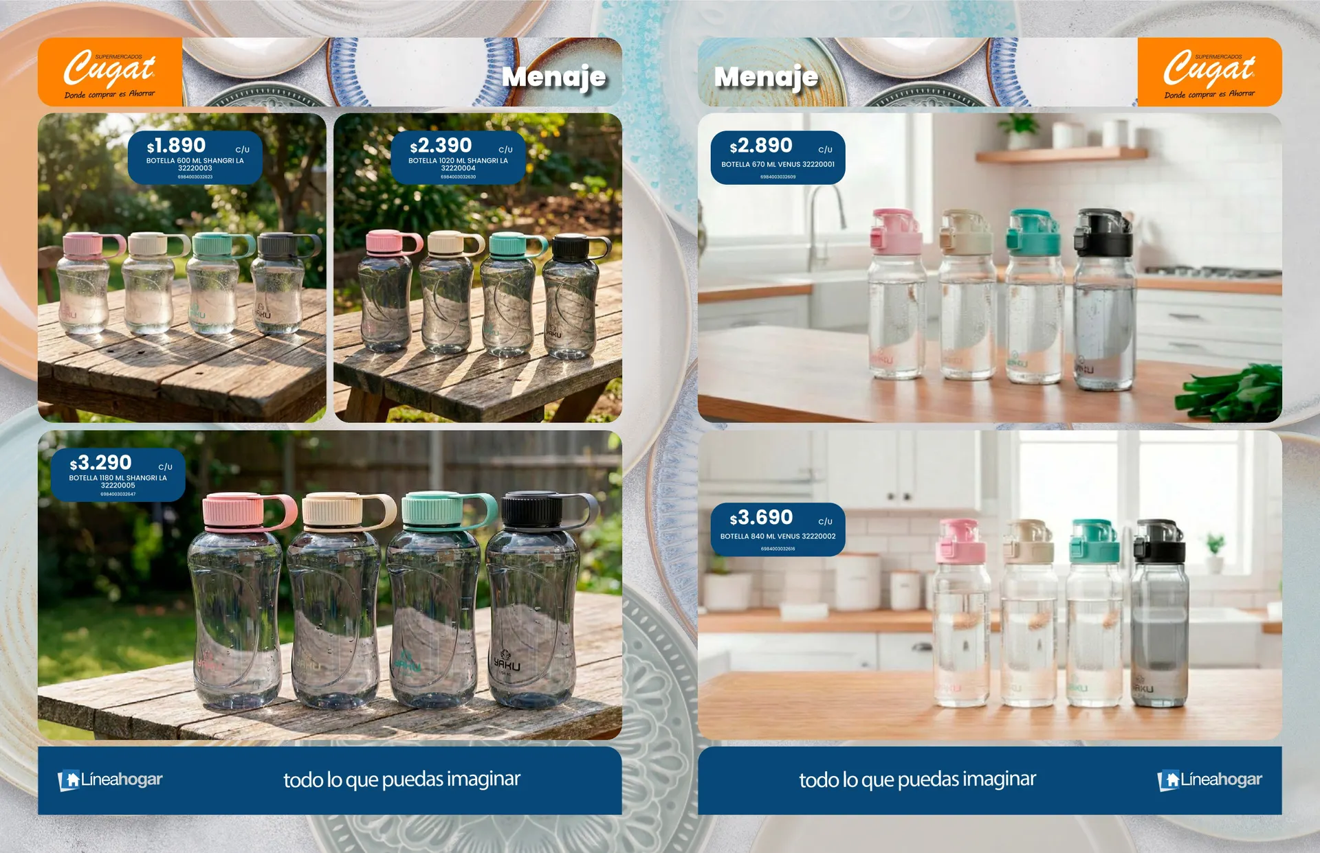 Catálogo de Cugat Ofertas 18 de diciembre al 24 de diciembre 2025 - Página 22