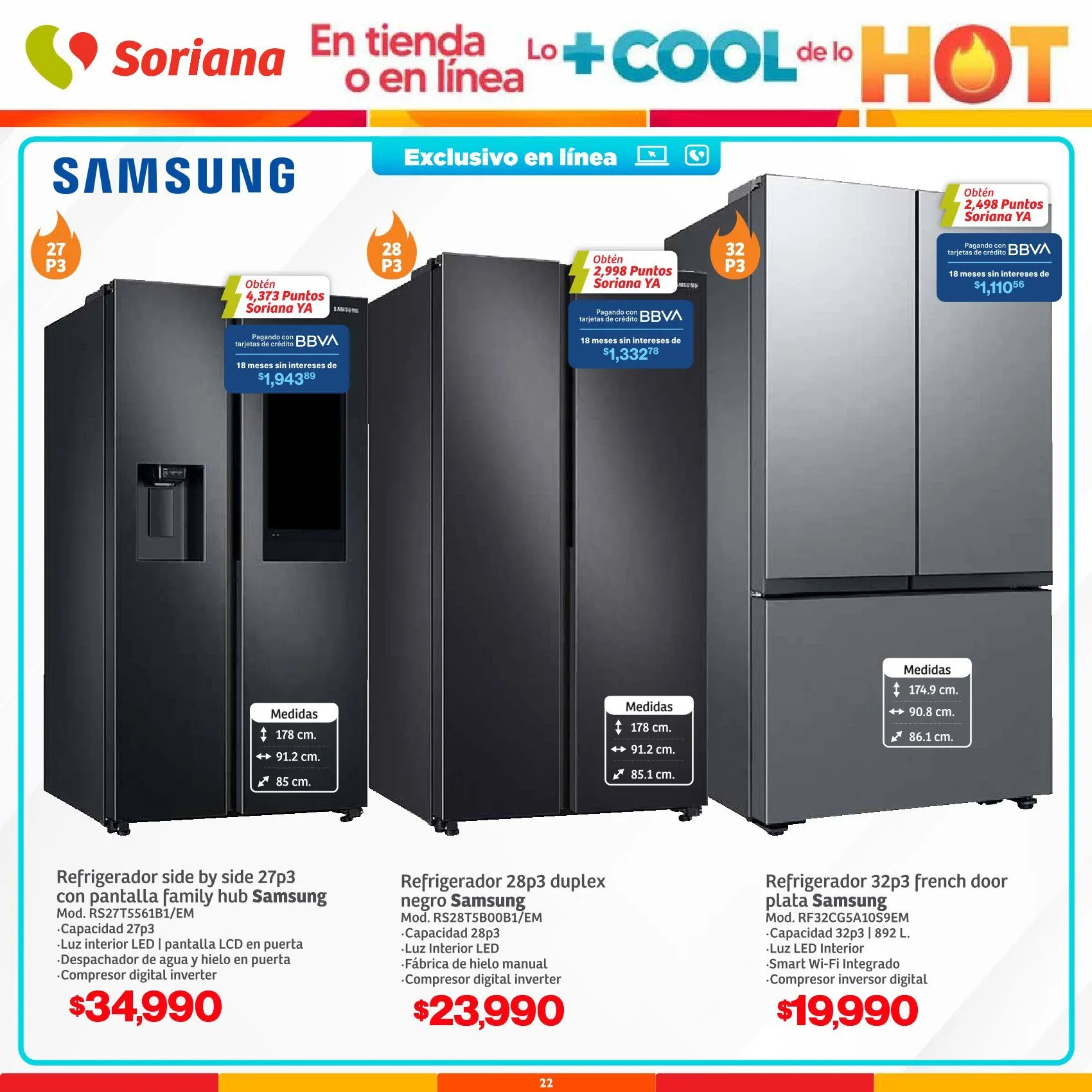 Catálogo de Ofertas 6 de junio al 8 de junio 2025 - Pagina 24