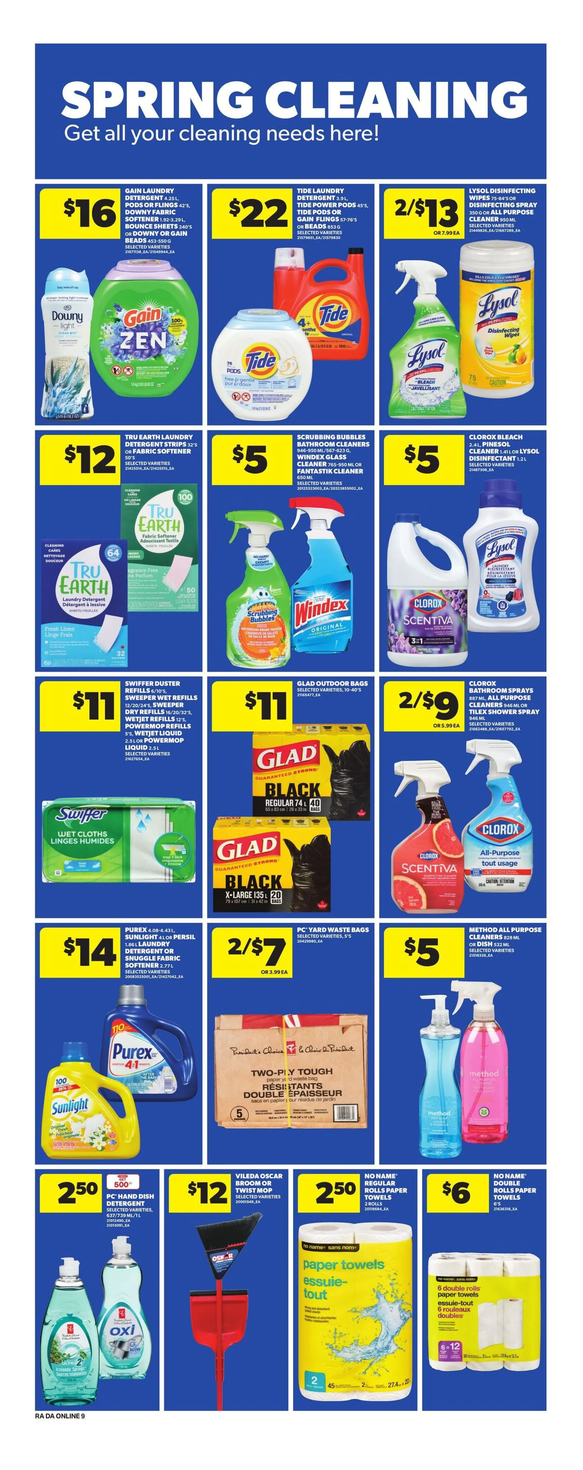 Dominion weekly ads from April 2 to April 8 2026 - flyer page 22