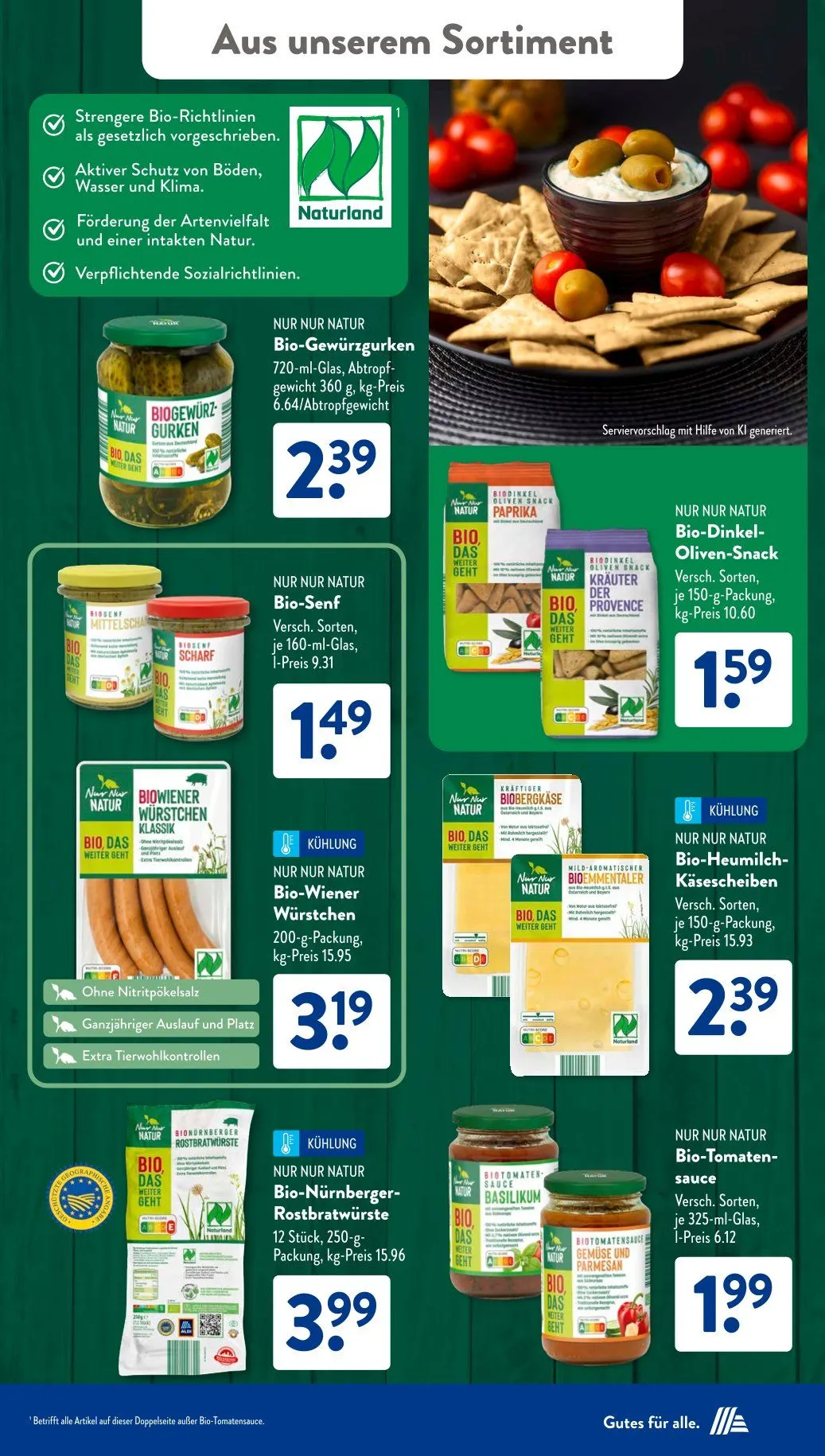 ALDI SÜD Angebote von 28. April bis 5. Mai 2025 - Prospekt seite 22