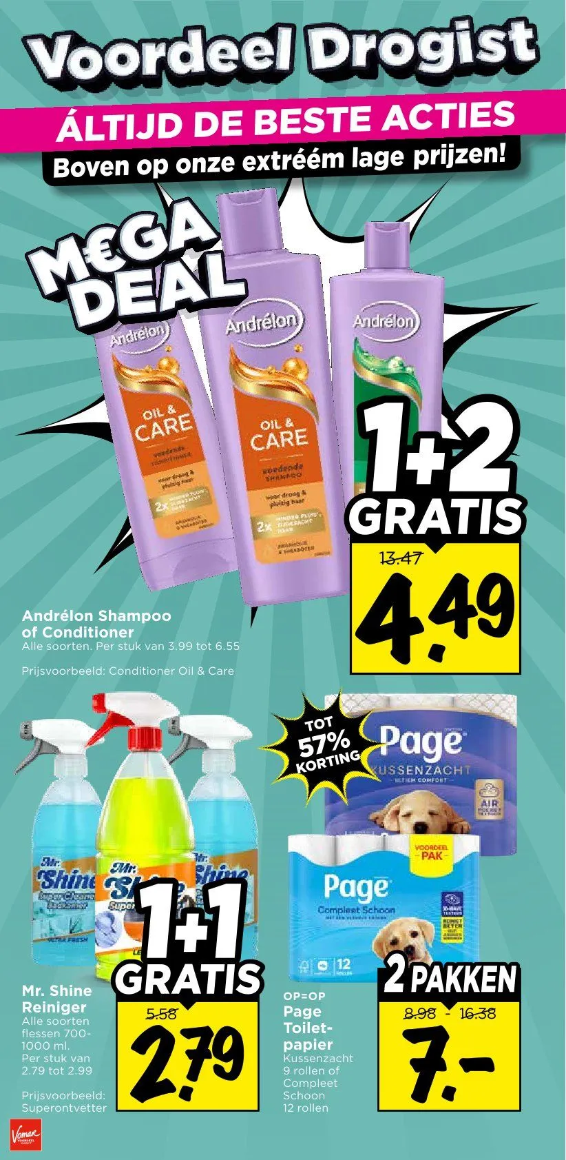 Vomar Folders van 14 juni tot 20 juni 2026 - Folder pagina 22