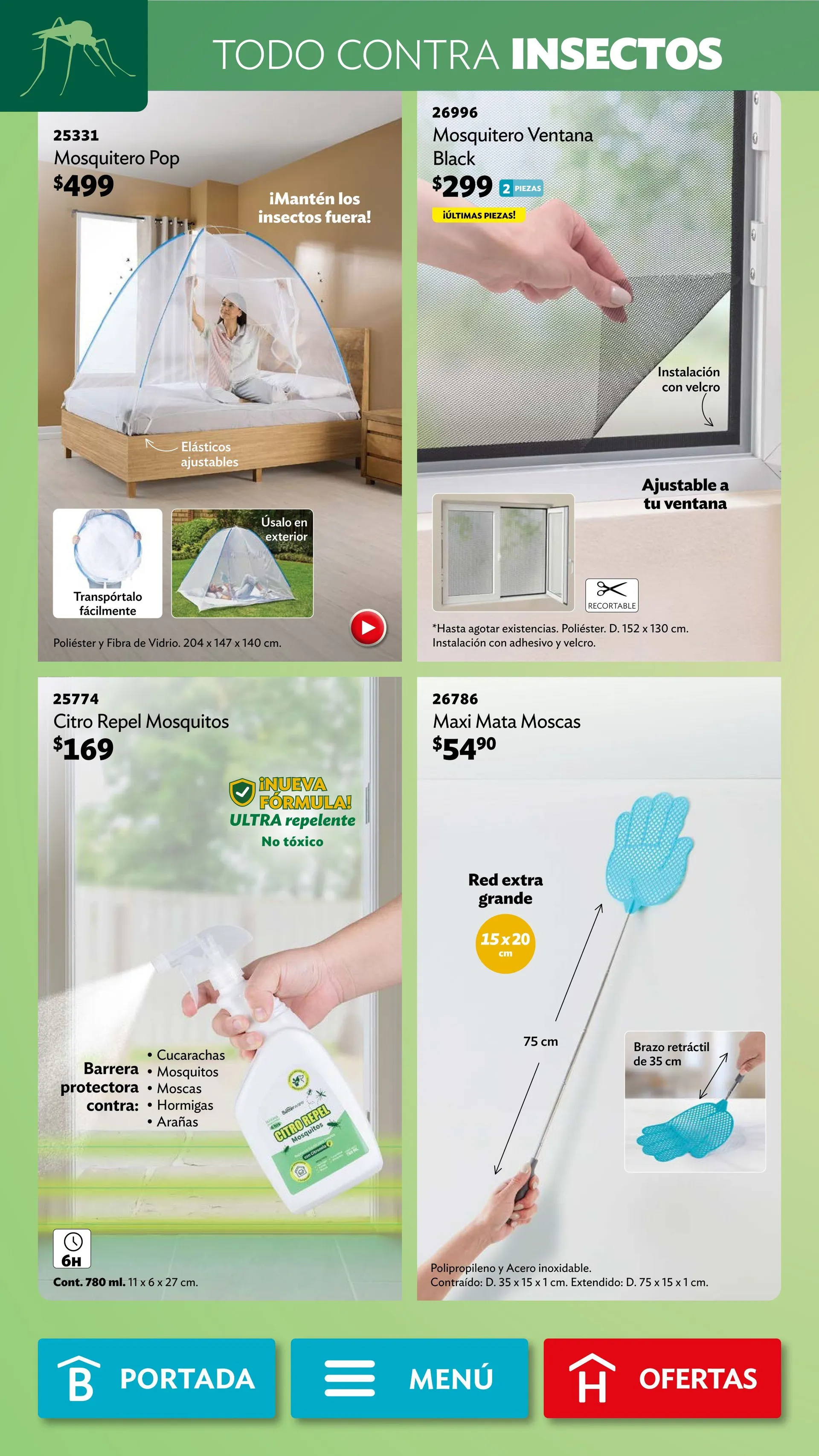 Catálogo de BetterWare Ofertas 1 de julio al 31 de julio 2026 - Pagina 22