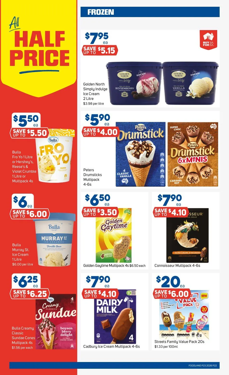 Foodland Sales - Catalogue valid from 3 June to 9 June 2026 - page 22