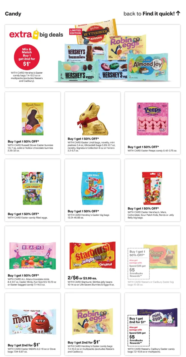 Weekly ad CVS Health Sales from March 29 to April 5 2026 - Page 22