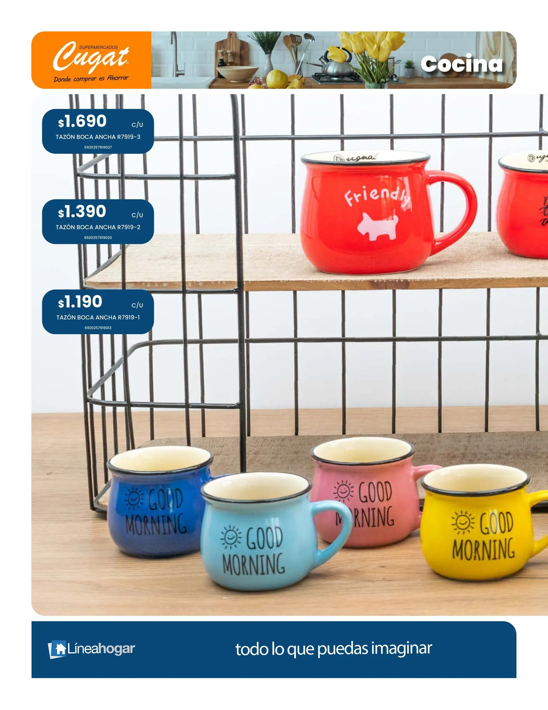 Catálogo de Cugat Ofertas 18 de noviembre al 5 de diciembre 2025 - Página 22