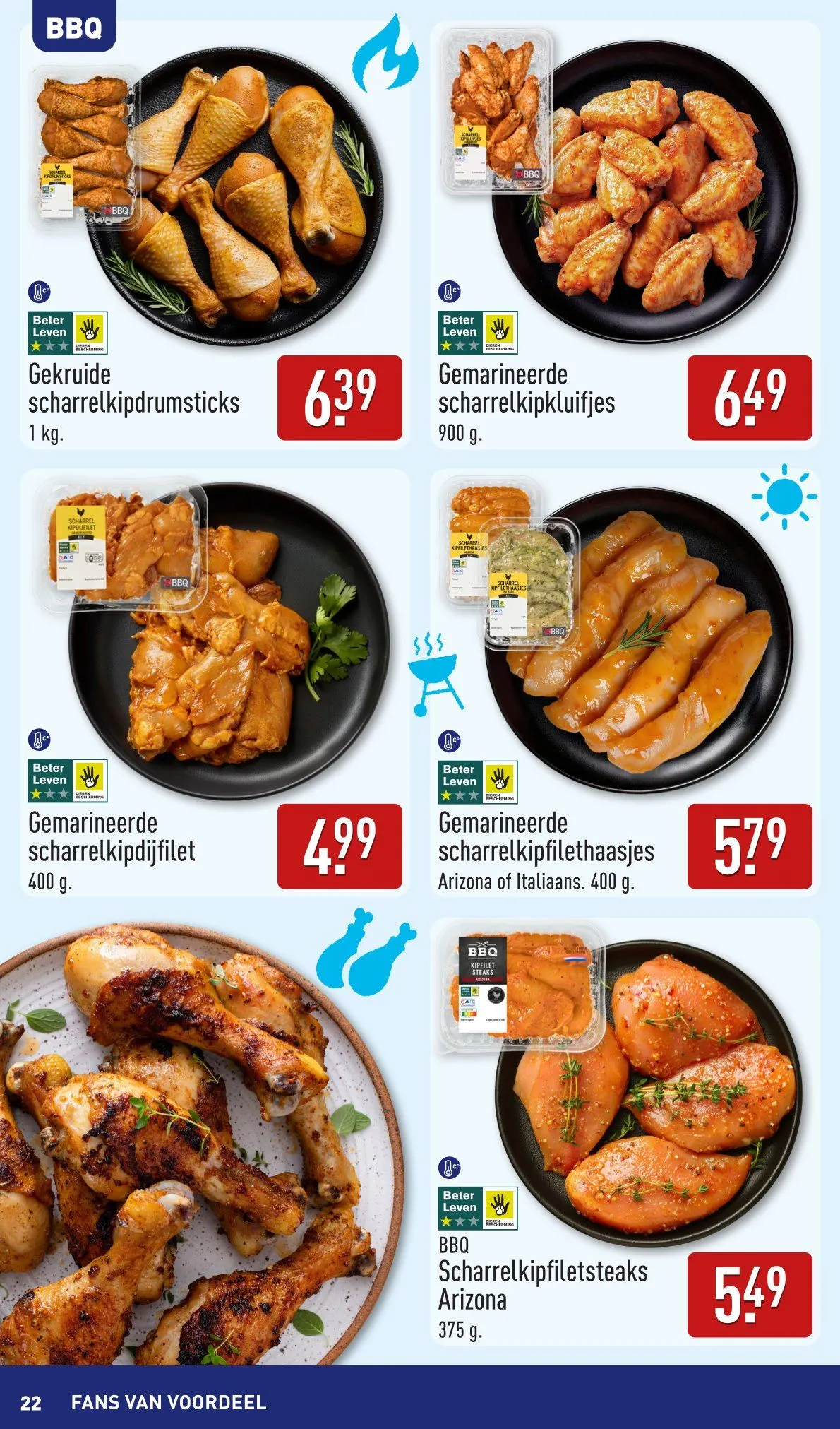 Aldi Folders van 4 mei tot 10 mei 2026 - Folder pagina 22