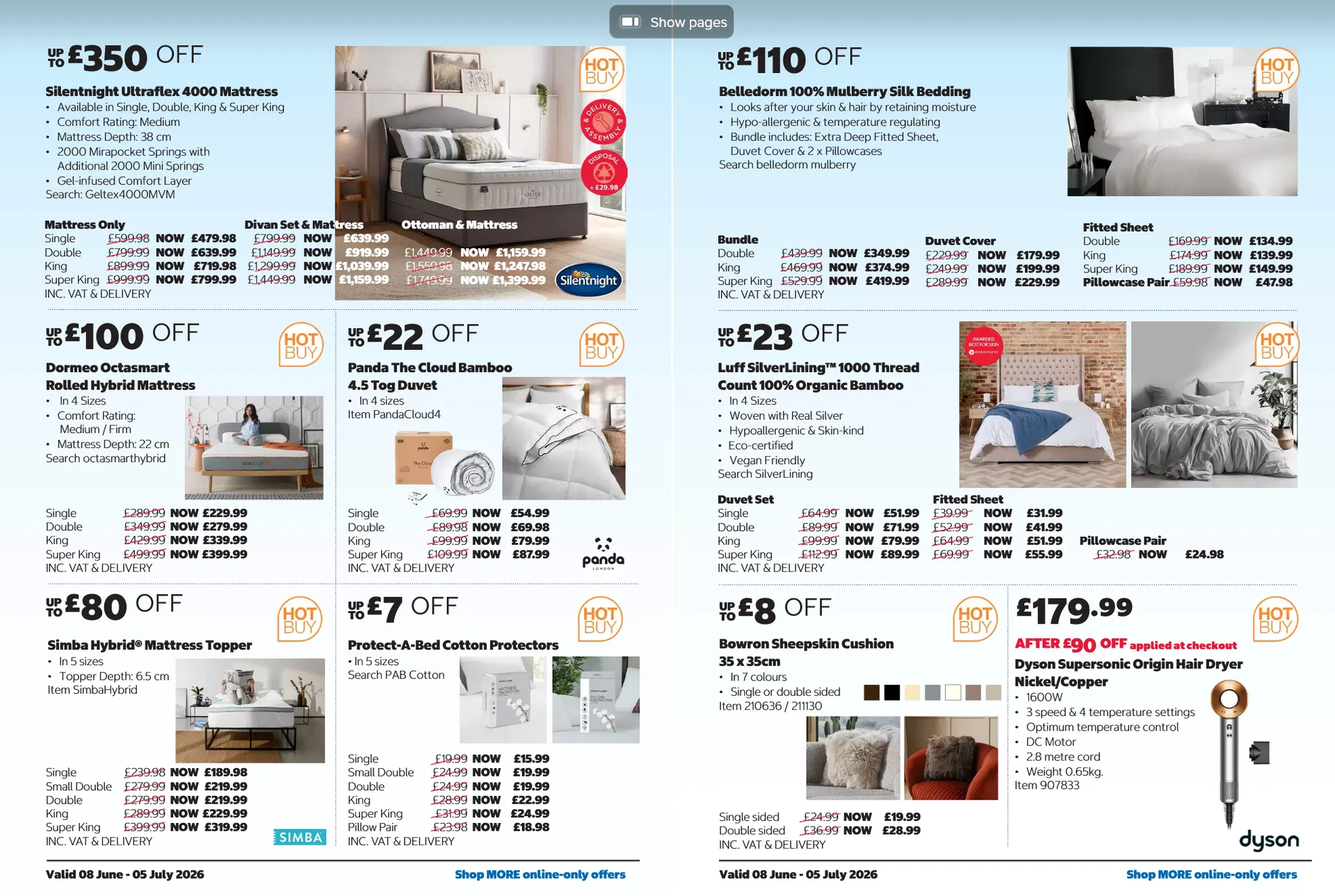 Costco Offers from 22 June to 5 July 2026 - Catalogue Page 19