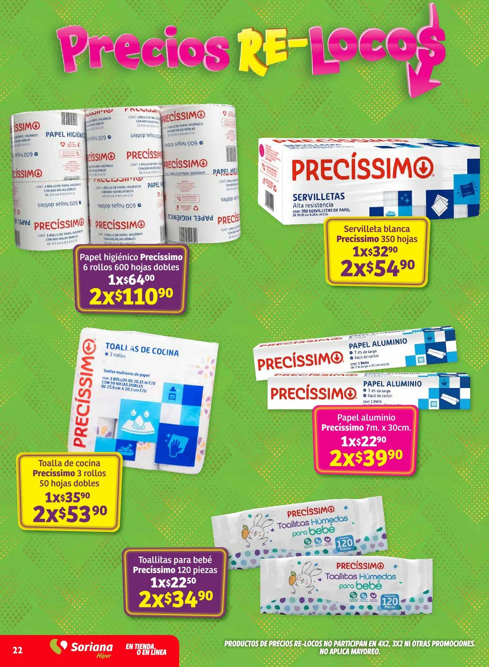 Catálogo de Ofertas 6 de junio al 12 de junio 2025 - Pagina 22