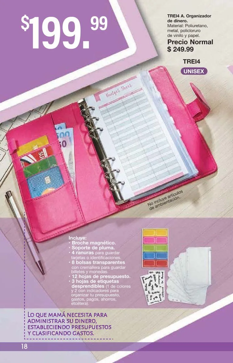 Catálogo de Arabela Ofertas 17 de abril al 30 de abril 2026 - Pagina 22