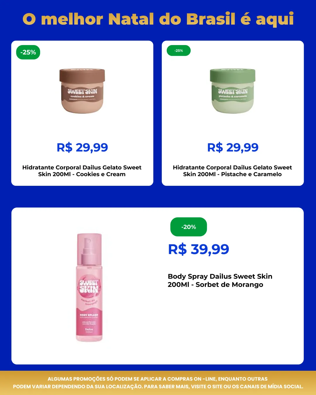 Encarte de Ofertas 16 de dezembro até 31 de dezembro 2025 - Pagina 20