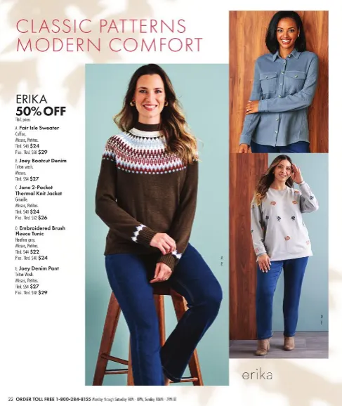 Weekly ad Boscov's Sales from September 25 to October 8 2025 - Page 22