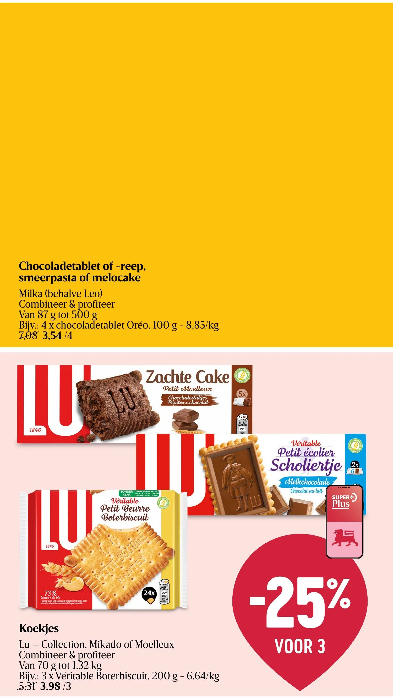 Delhaize Folder van 13 mei tot 20 mei 2026 - folder pagina 22