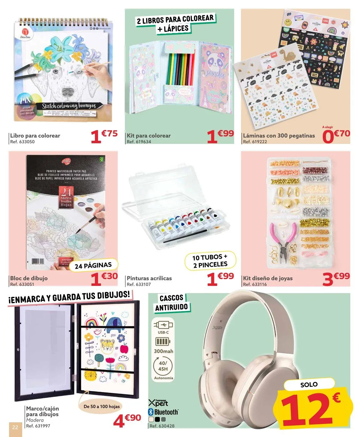 Catálogo de Gifi Ofertas 12 de noviembre al 18 de noviembre 2024 - Página 22