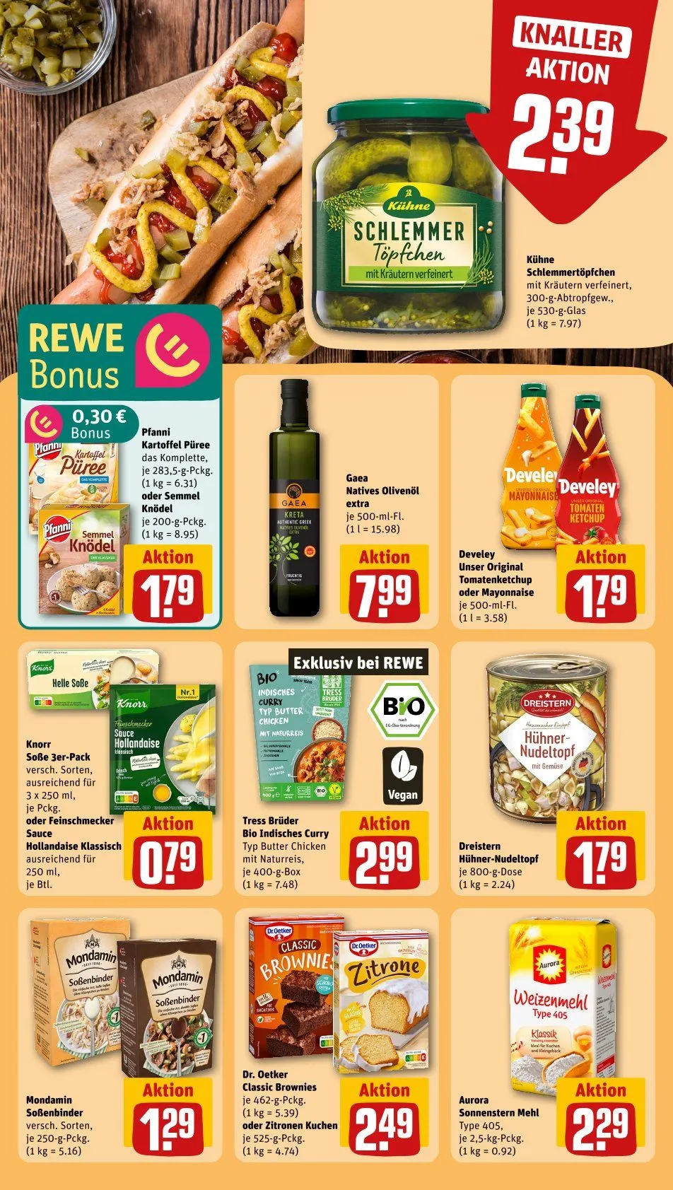 REWE Angebote von 13. Oktober bis 19. Oktober 2025 - Prospekt seite 22