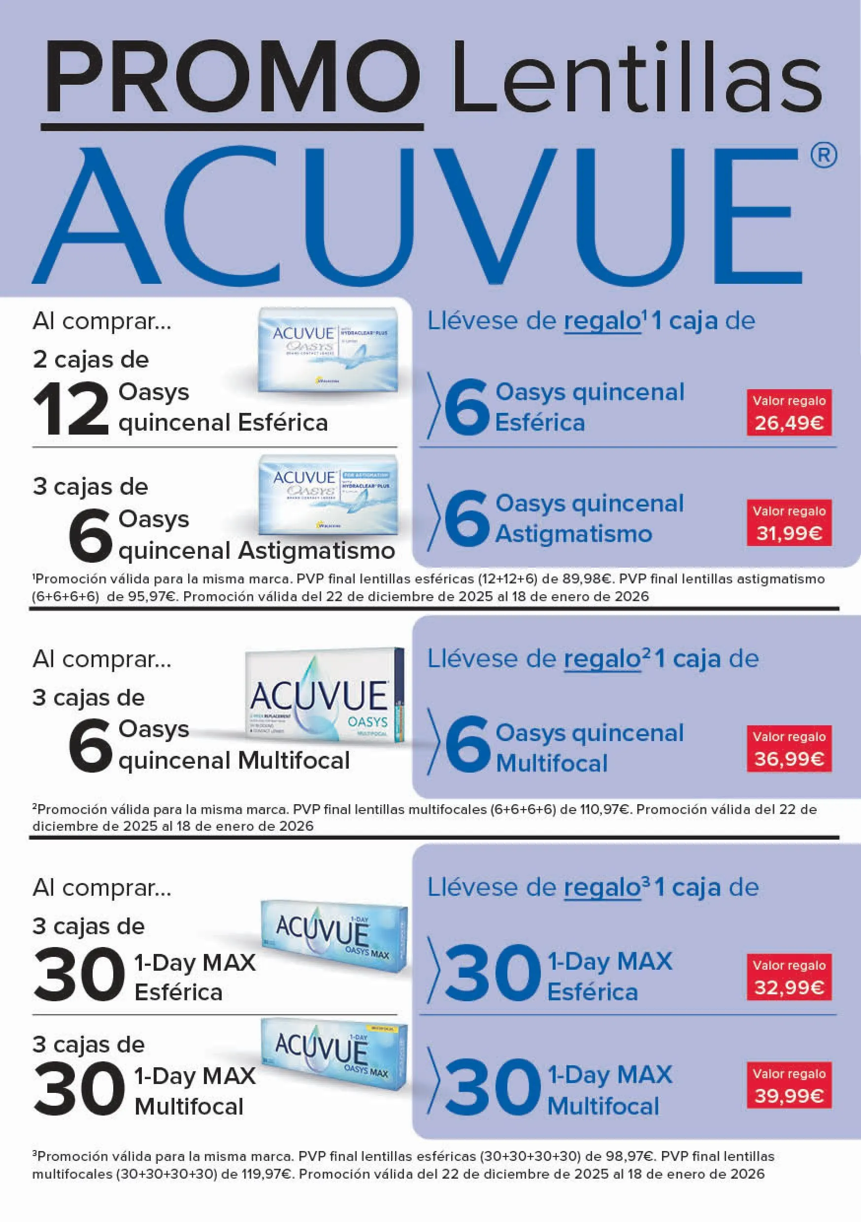 Catálogo de Costco Ofertas 22 de diciembre al 18 de enero 2026 - Página 22