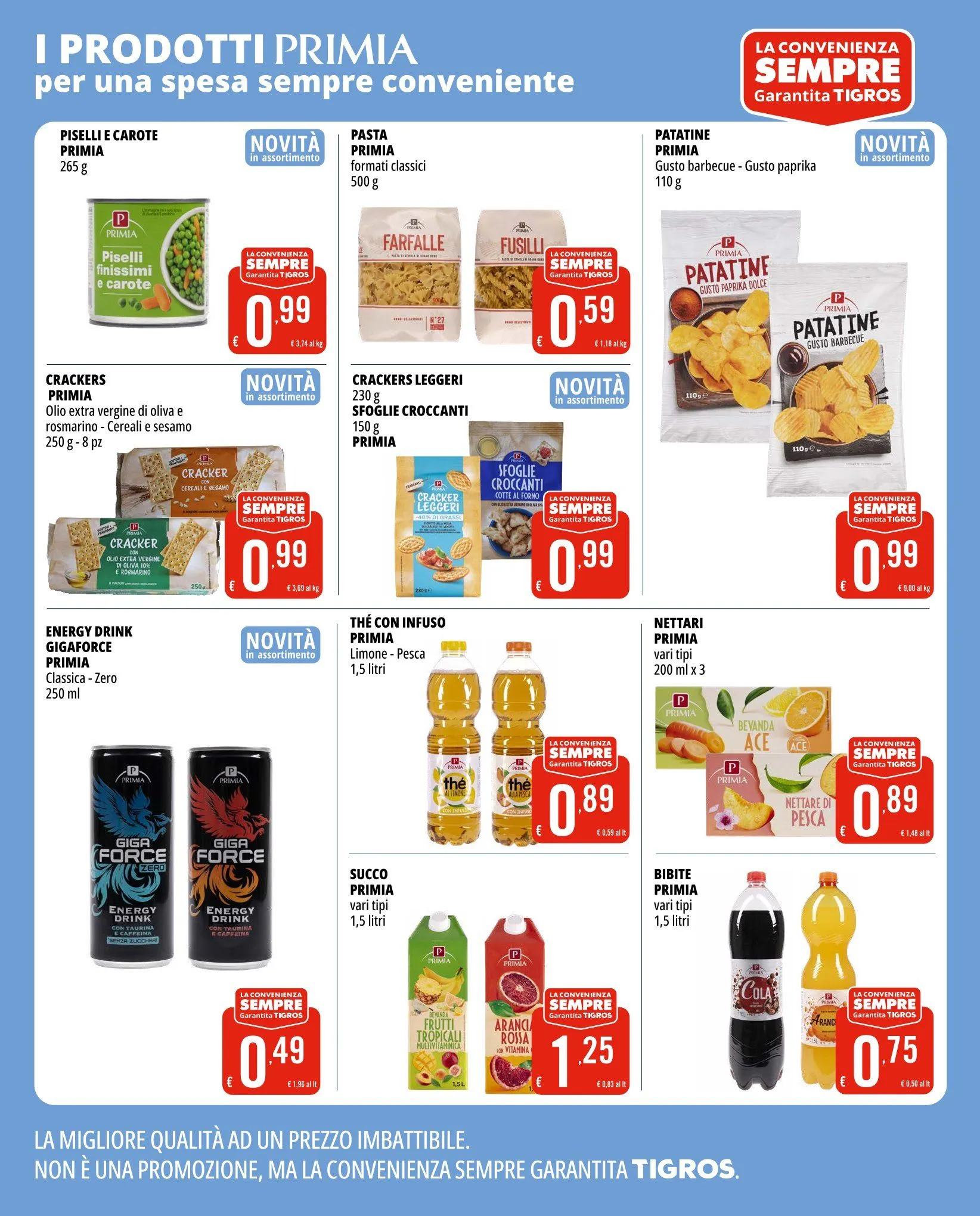 Tigros Volantino da 14 gennaio a 20 gennaio di 2026 - Pagina del volantino 22