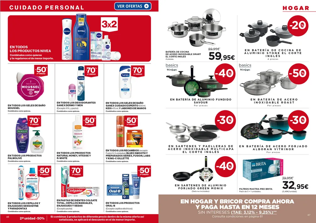 Catálogo de Hipercor Ofertas 7 de enero al 28 de enero 2026 - Página 22