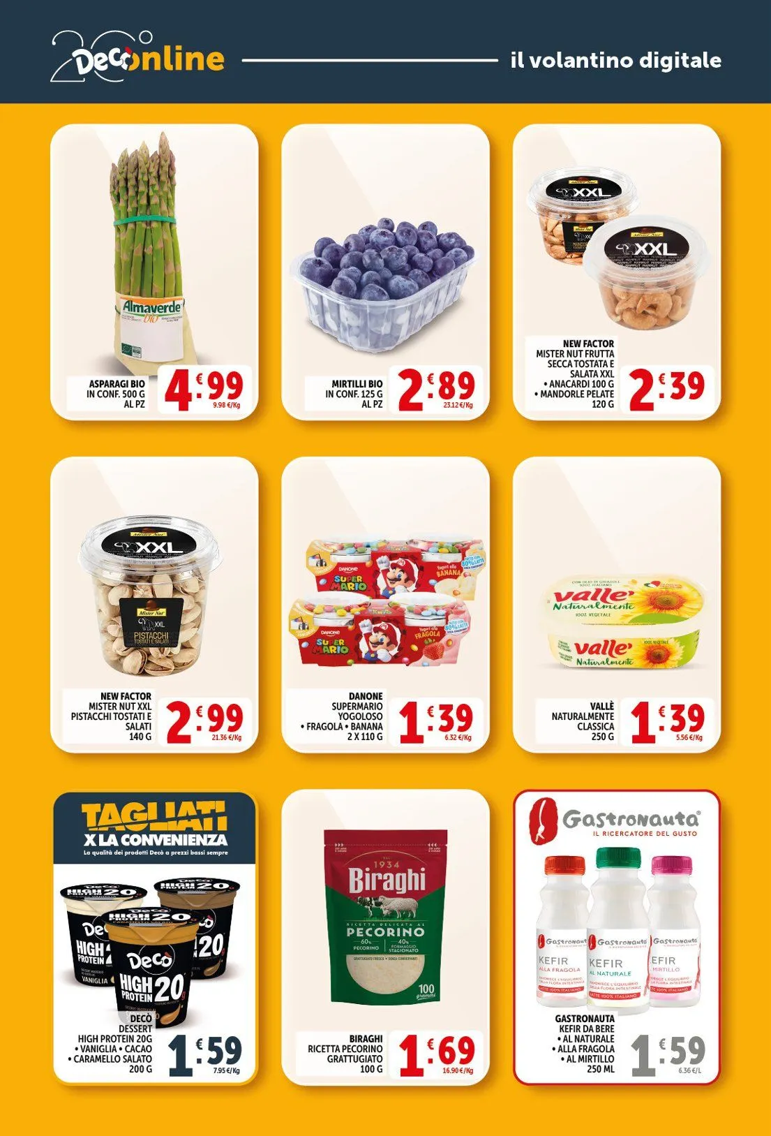  Volantini Deco da 21 aprile a 29 aprile di 2026 - Pagina del volantino 22