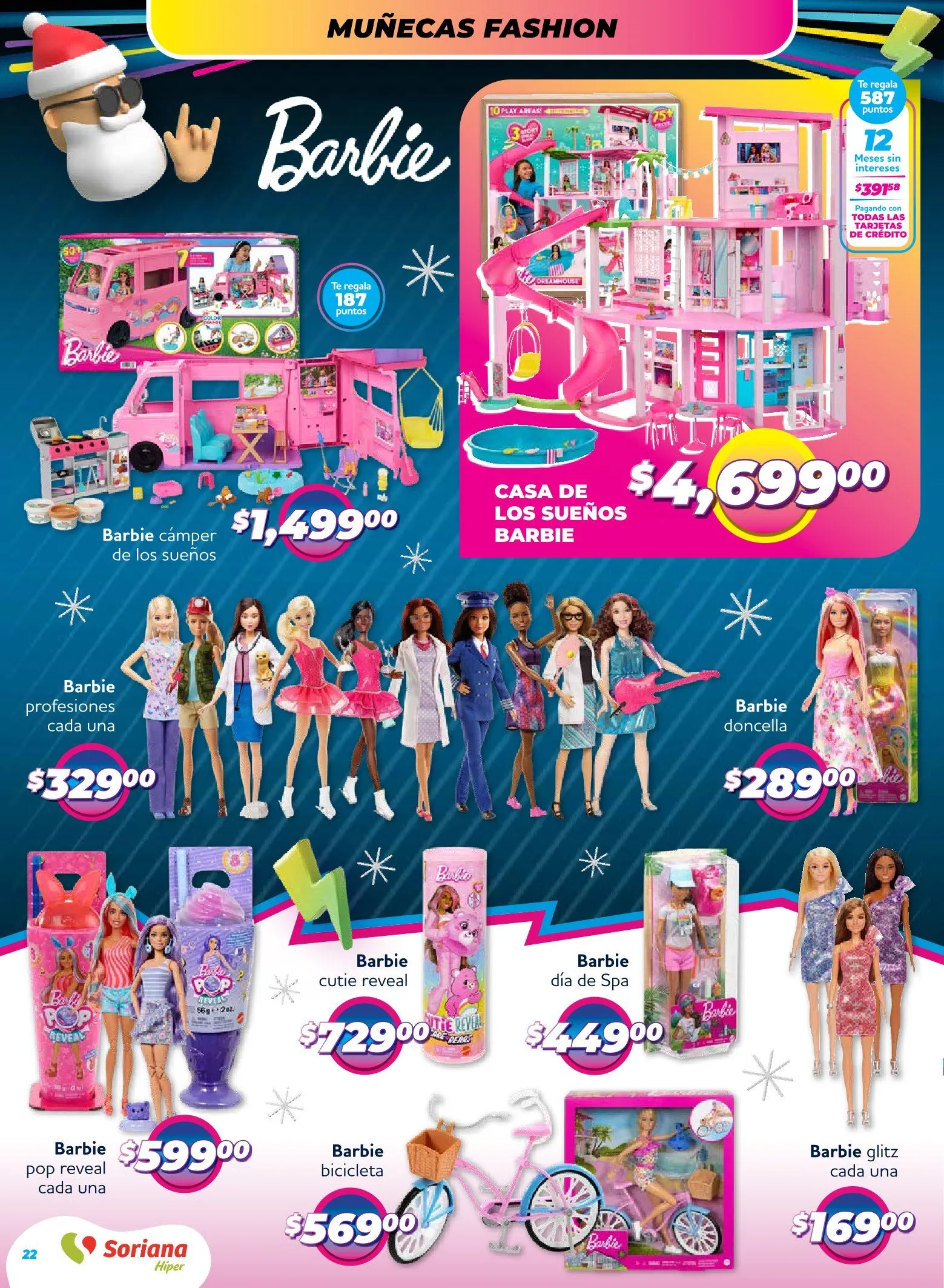 Catálogo de SORIANA Ofertas 7 de octubre al 21 de diciembre 2025 - Pagina 22