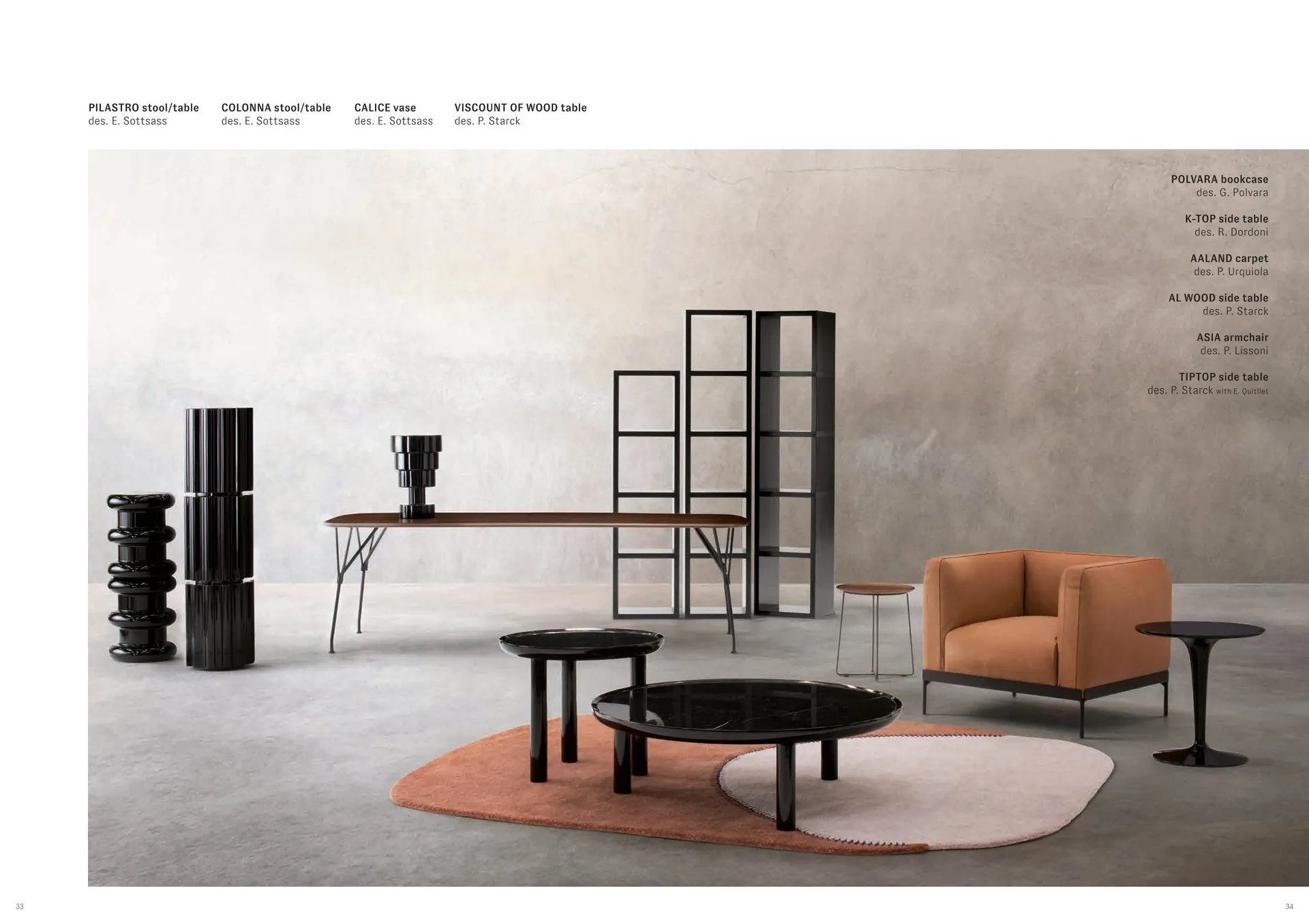 Weekly ad Kartell Catalog 2025 from January 1 to December 31 2025 - Page 22