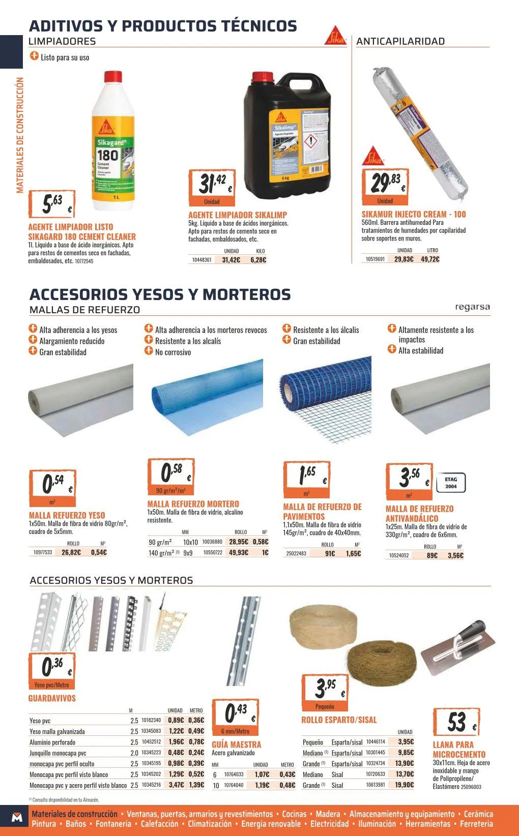 Catálogo de ofertas de OBRAMAT 7 de mayo al 31 de diciembre 2026 - Página 22
