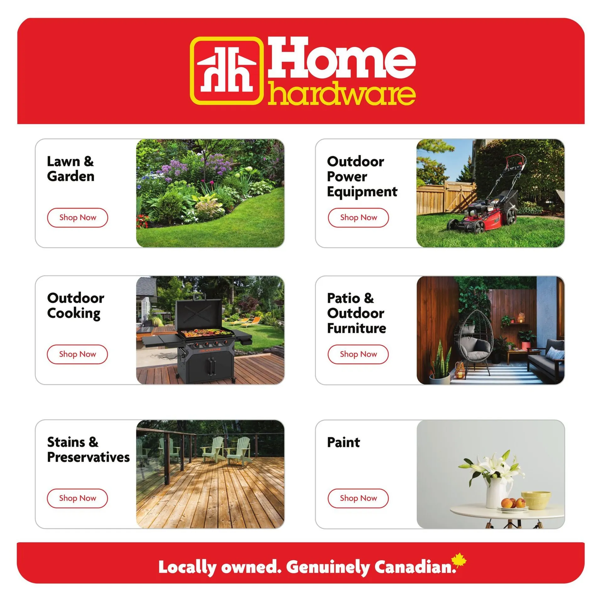 Home Hardware Sales from August 28 to September 10 2025 - flyer page 22