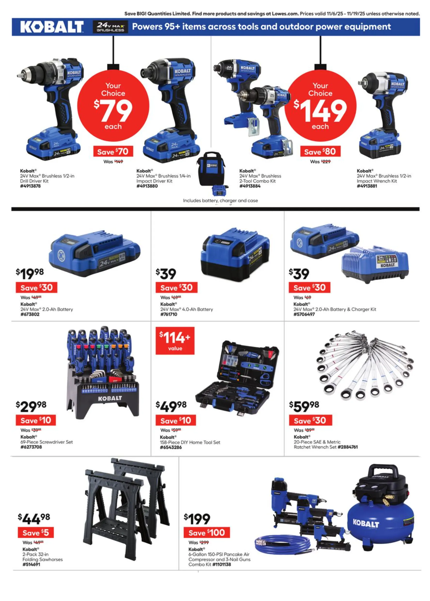 Weekly ad Black Friday Deals from November 19 to November 30 2025 - Page 3