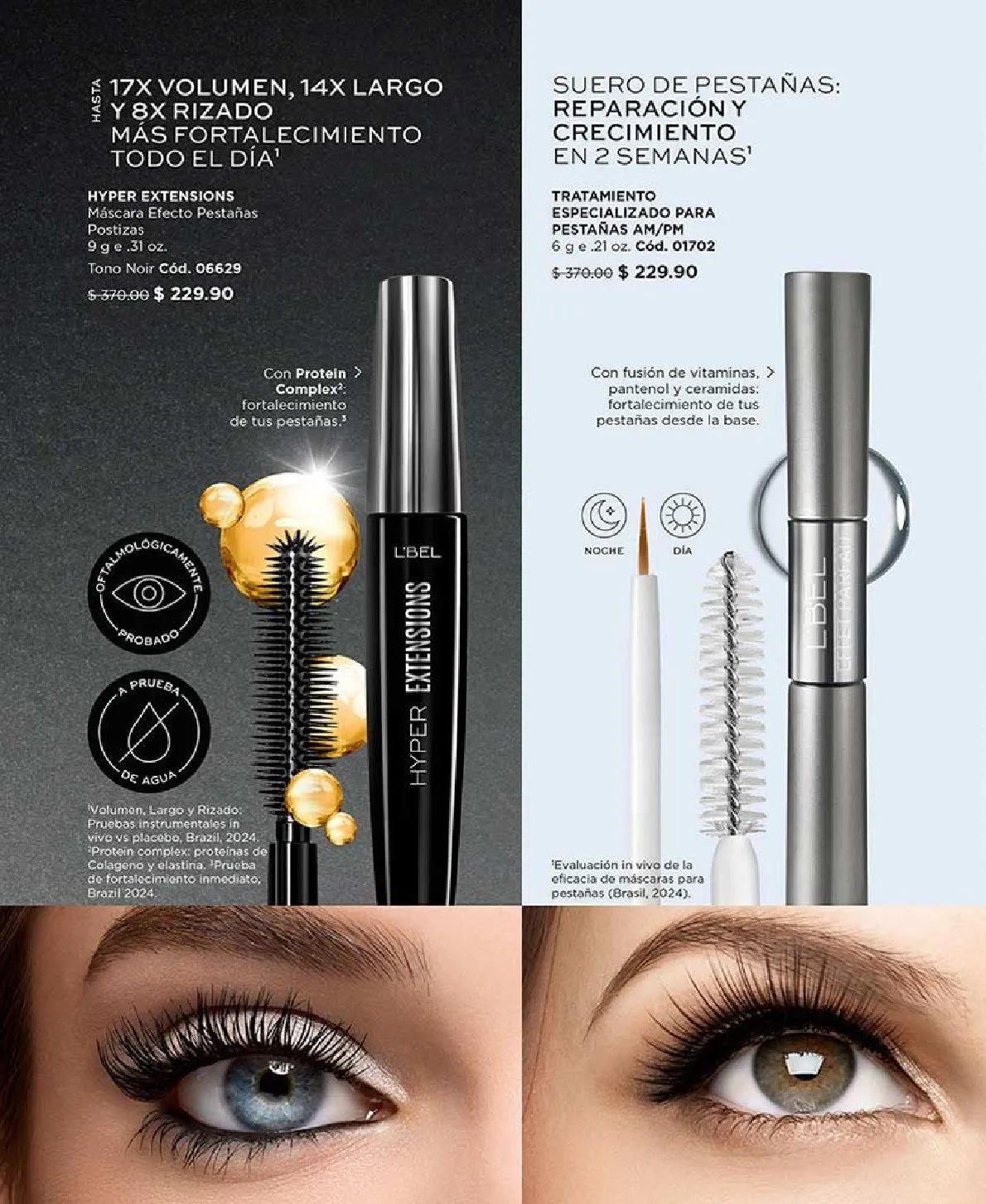 Catálogo de L'Bel catálogos y ofertas 8 de enero al 1 de febrero 2026 - Pagina 22