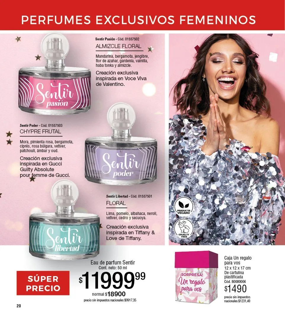 Ofertas de Millanel Ofertas 10 de noviembre al 7 de diciembre 2025 - Página 22 del catálogo