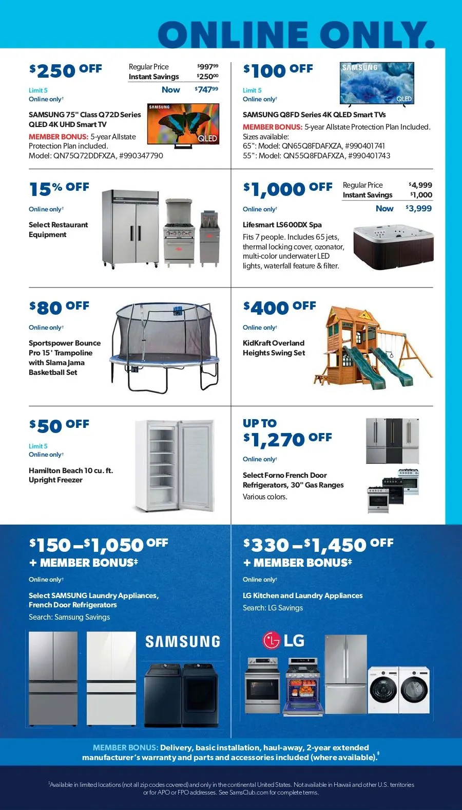 Weekly ad Instant Savings from August 19 to September 22 2025 - Page 21