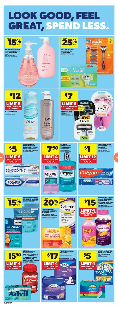 Dominion Sales from April 30 to May 6 2026 - flyer page 22