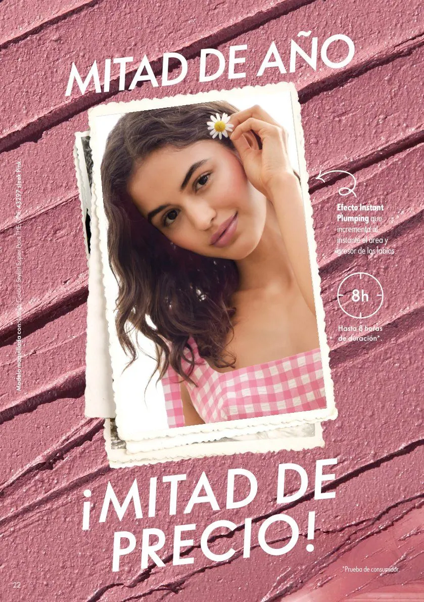 Catálogo de Oriflame Ofertas 11 de julio al 31 de julio 2026 - Pagina 22