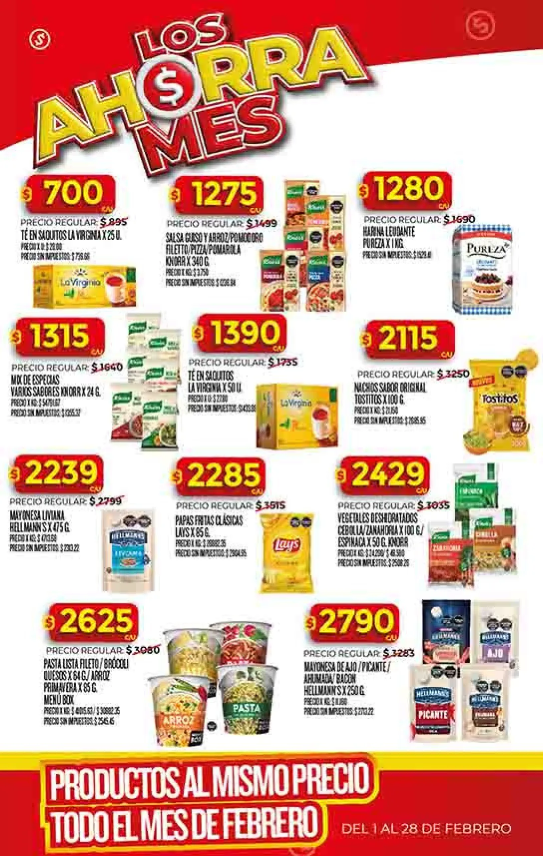 Ofertas de Dia Ofertas 4 de febrero al 9 de febrero 2026 - Página 22 del catálogo
