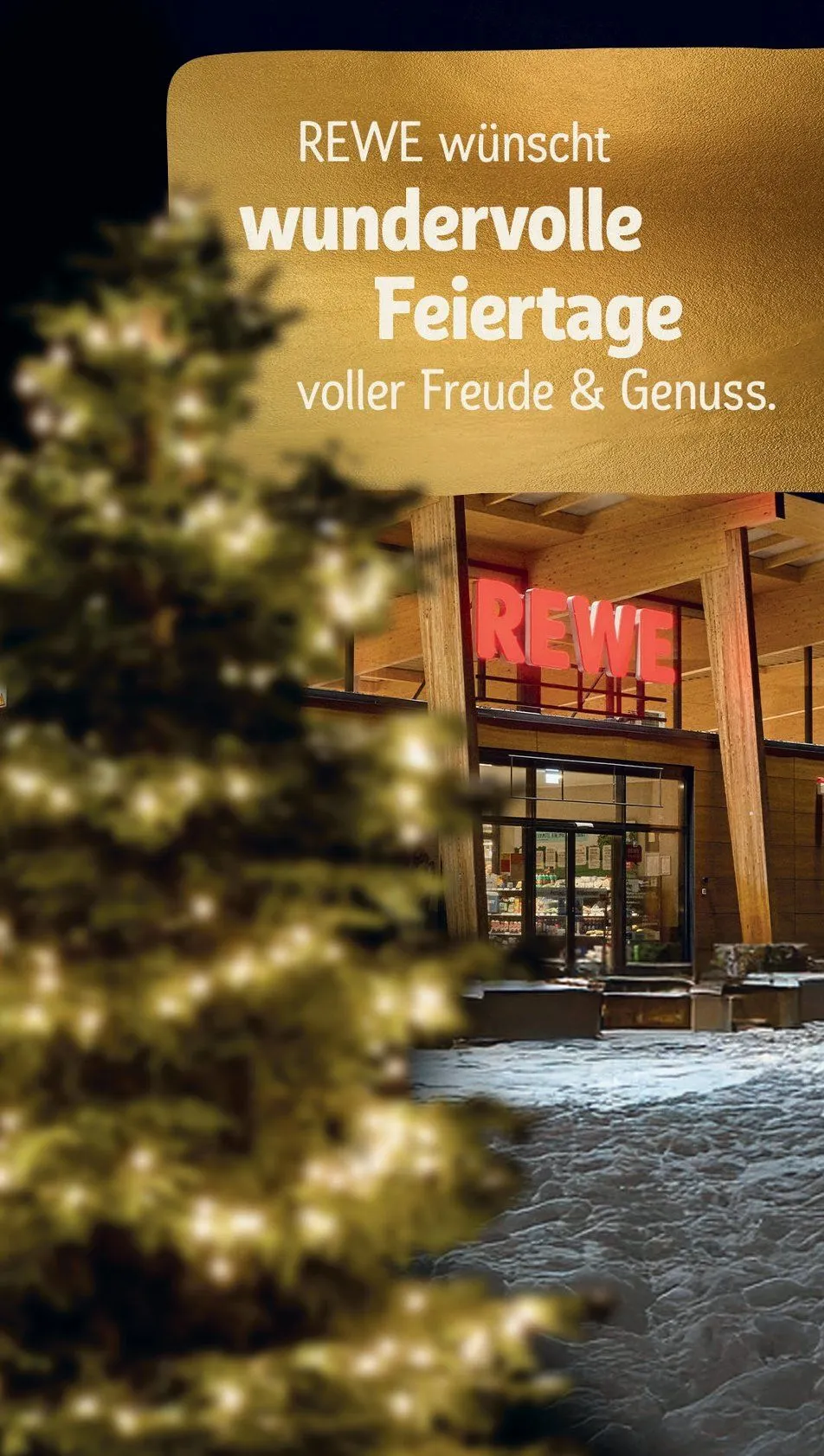 REWE Angebote von 26. November bis 24. Dezember 2025 - Prospekt seite 22