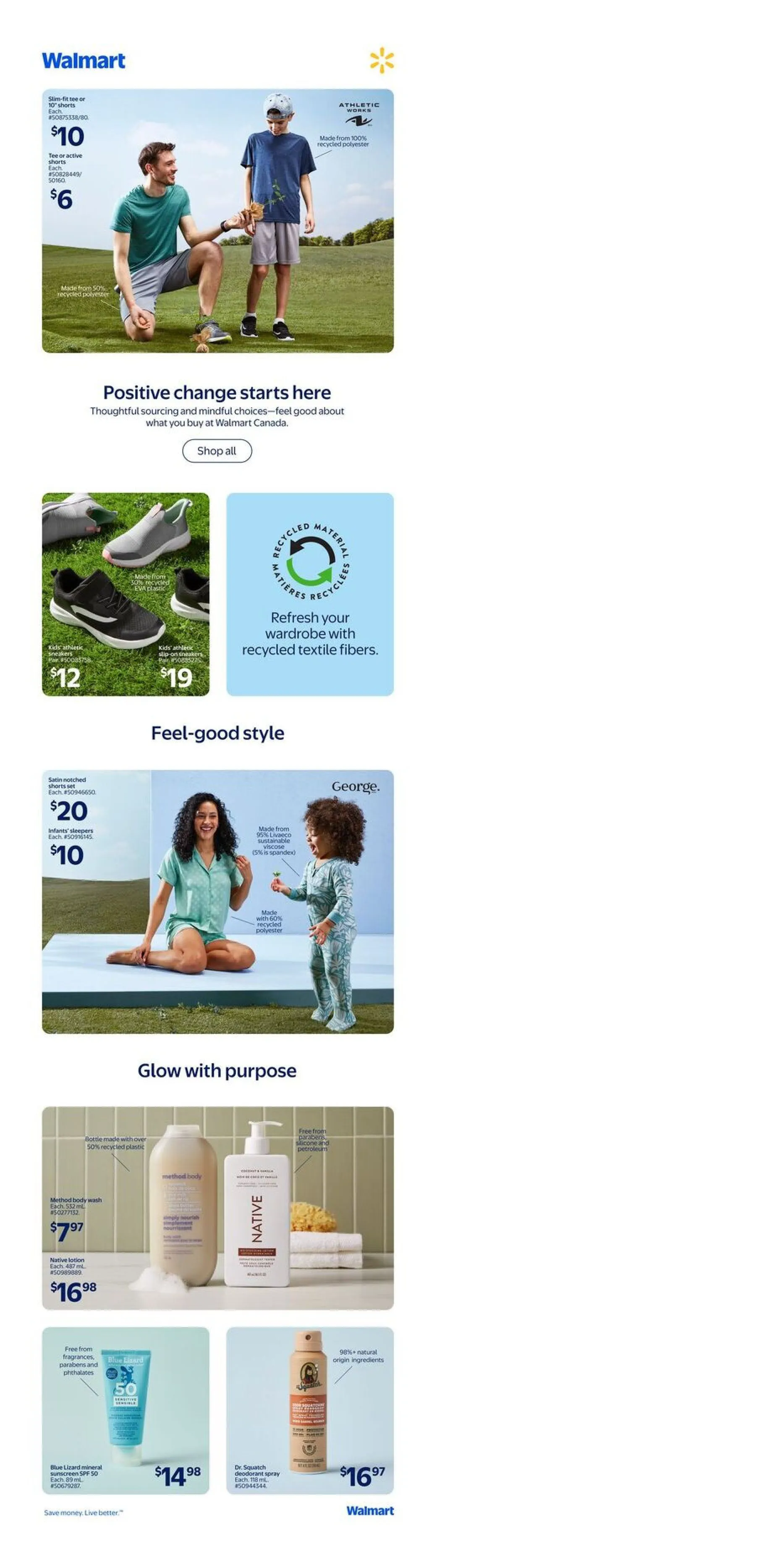  Walmart flyers from April 2 to April 8 2026 - flyer page 22