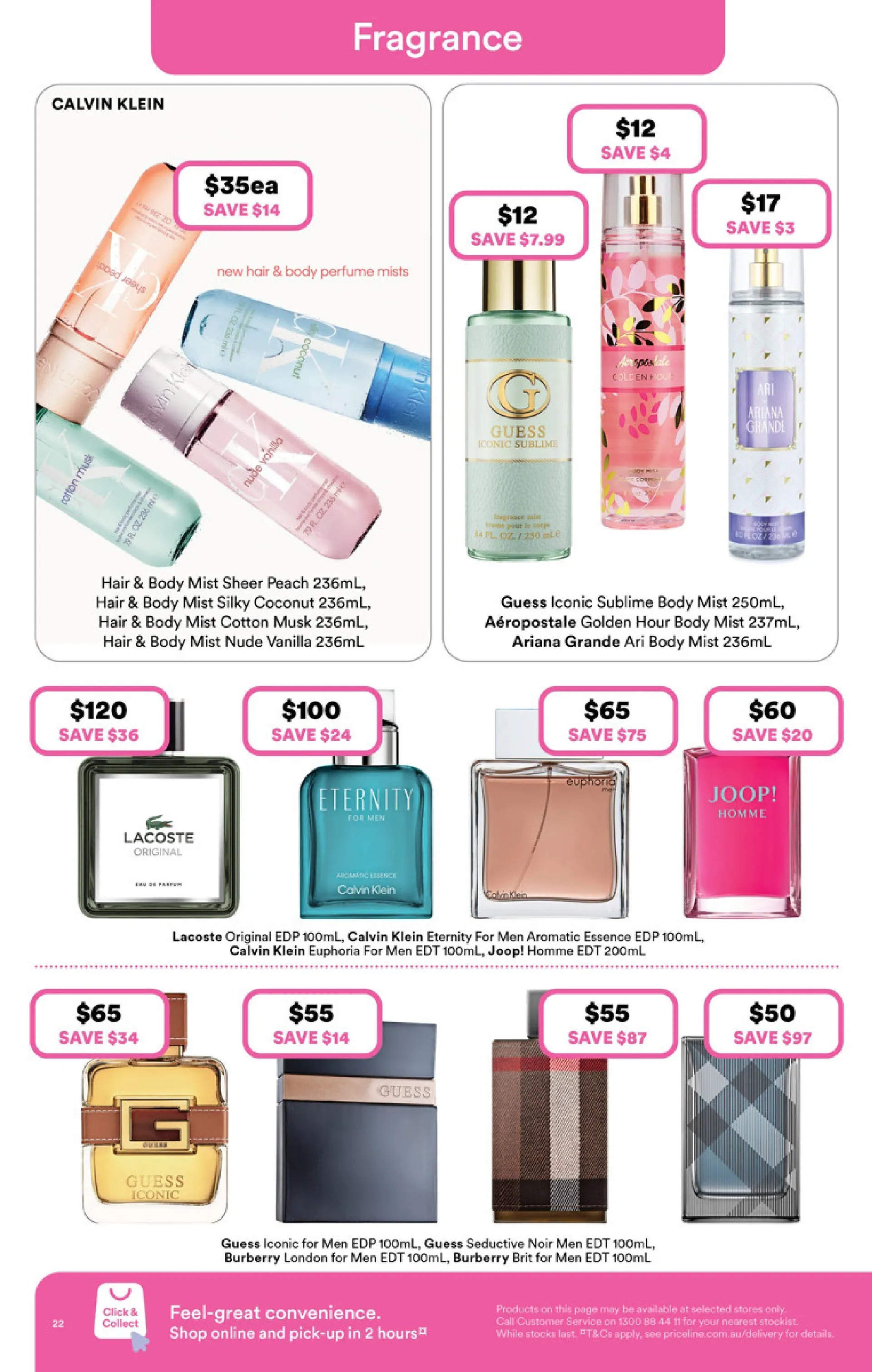 Priceline Sales - Catalogue valid from 9 April to 22 April 2026 - page 22