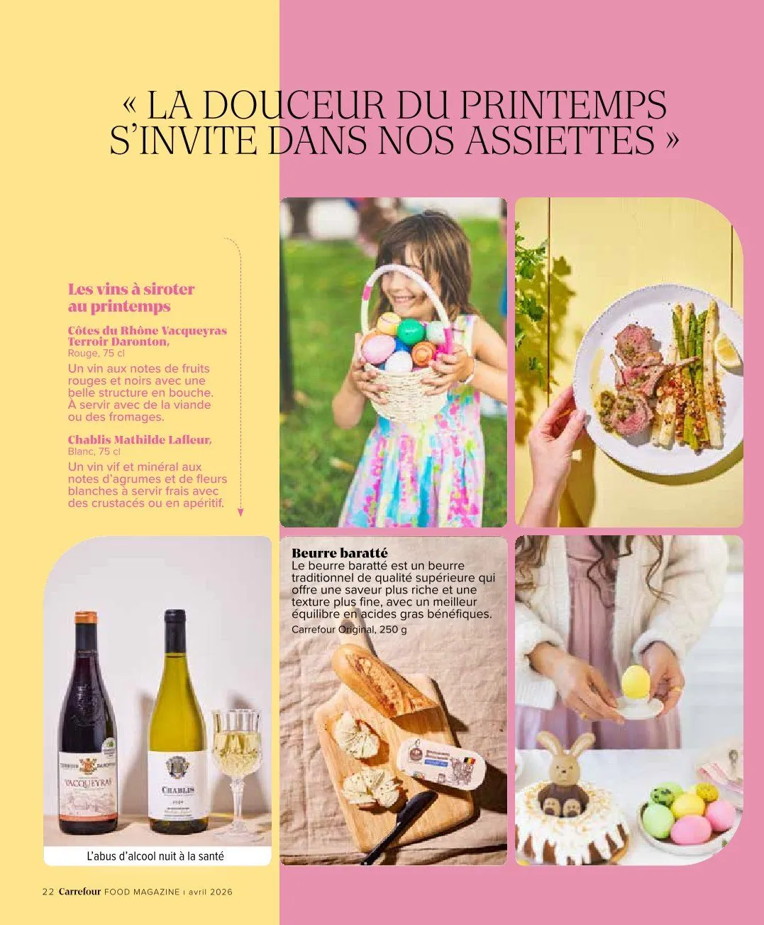 Carrefour folders van 19 maart tot 7 mei 2026 - folder pagina 22