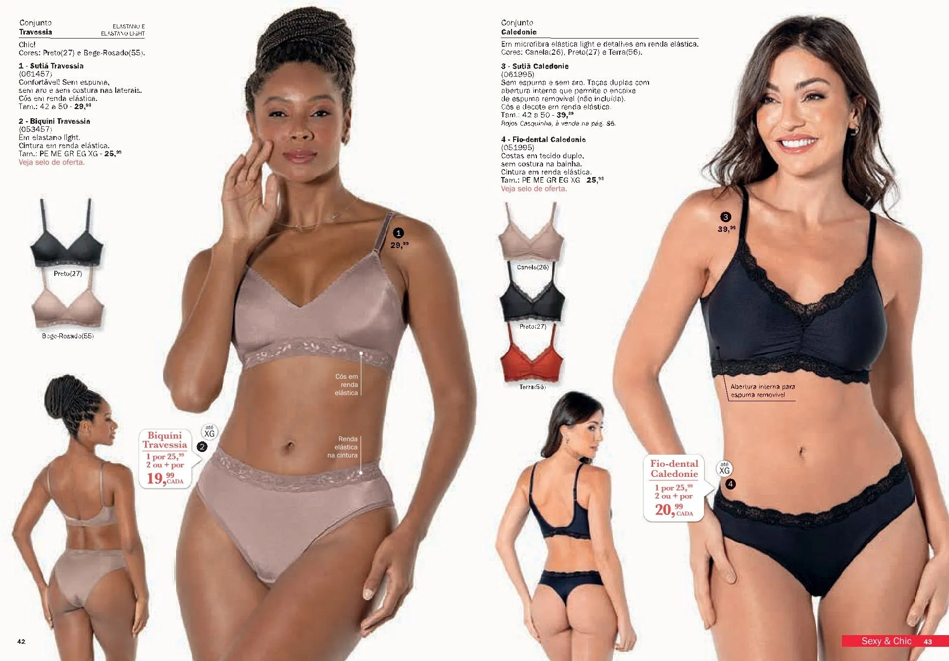 Encarte de  Folhetos DeMillus  2 de outubro até 1 de novembro 2025 - Pagina 22