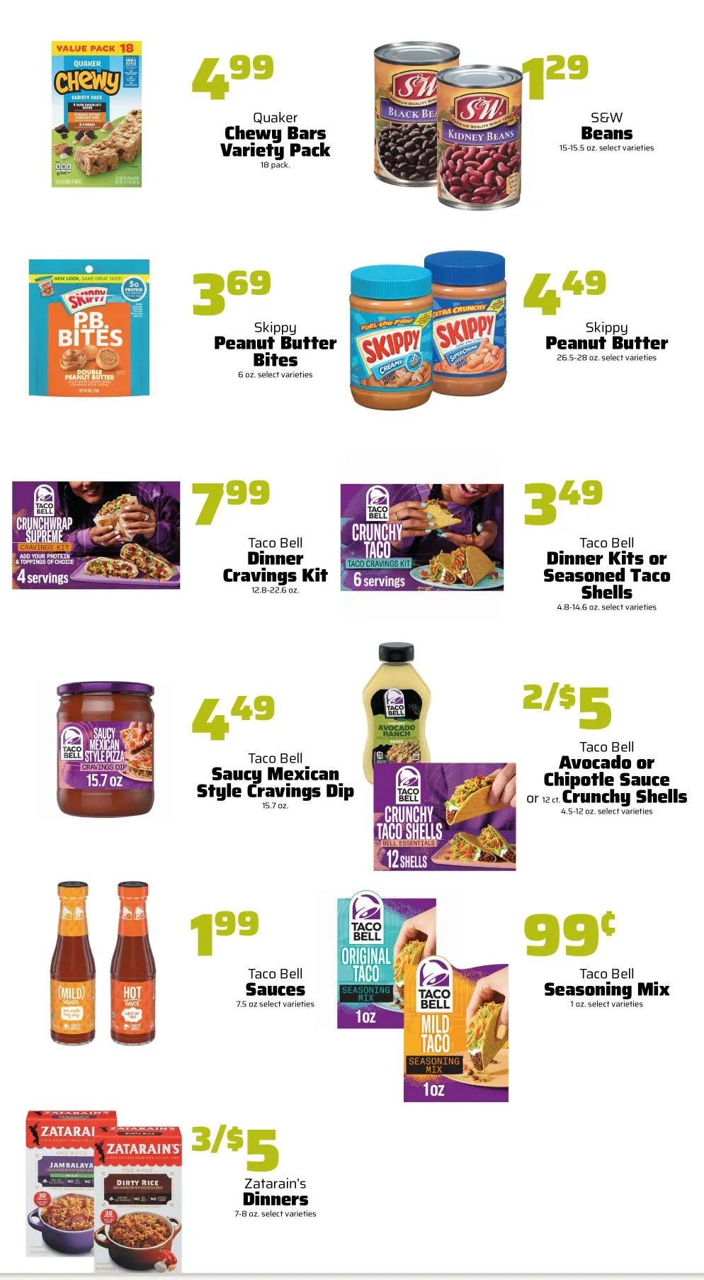 Weekly ad County Market Weekly Ad from April 23 to May 6 2025 - Page 21